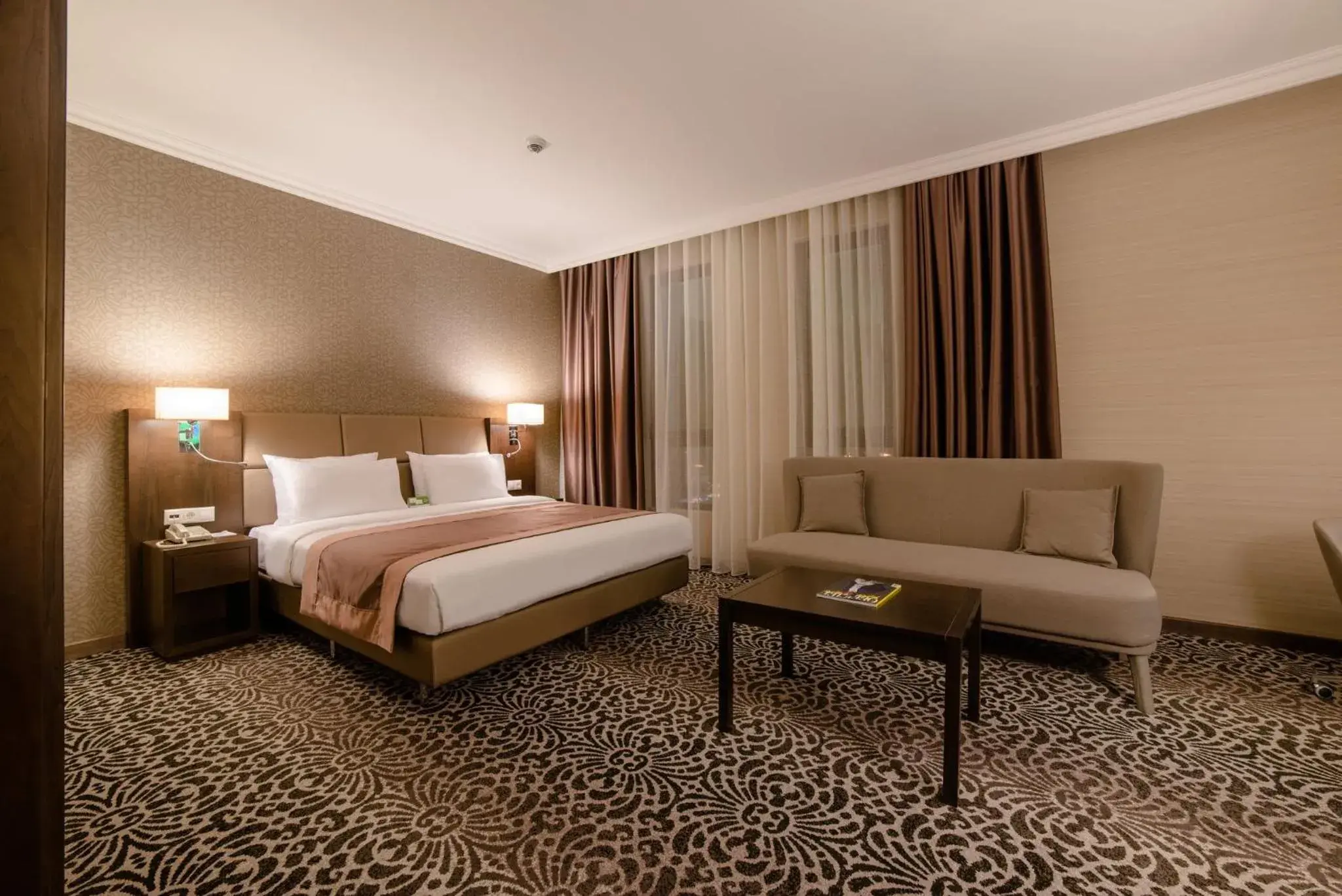 Premium Room - single occupancy in Holiday Inn Aktau by IHG Premium Room - single occupancy in Holiday Inn Aktau by IHG