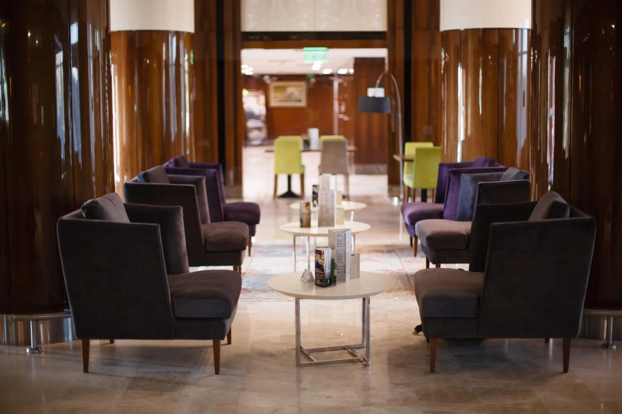 Property building in Holiday Inn Aktau by IHG