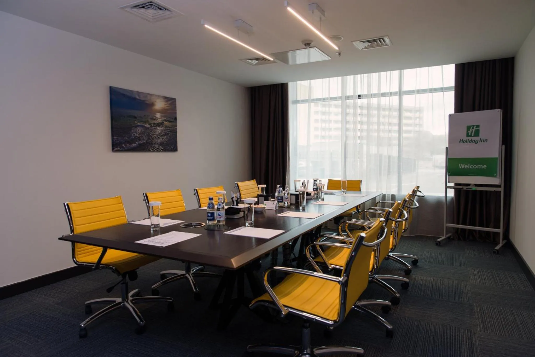 Meeting/conference room in Holiday Inn Aktau by IHG