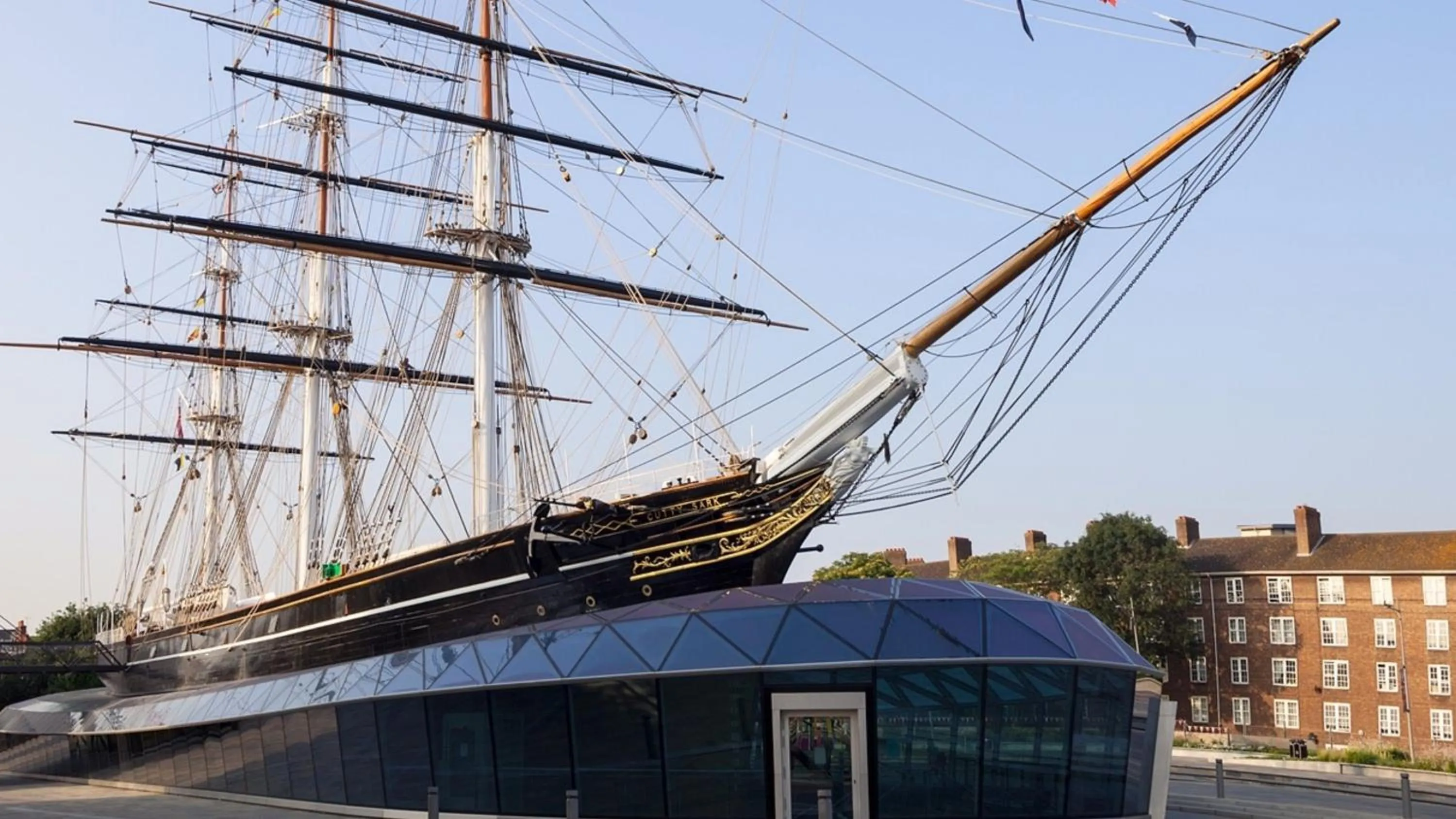 Nearby landmark in InterContinental London - The O2