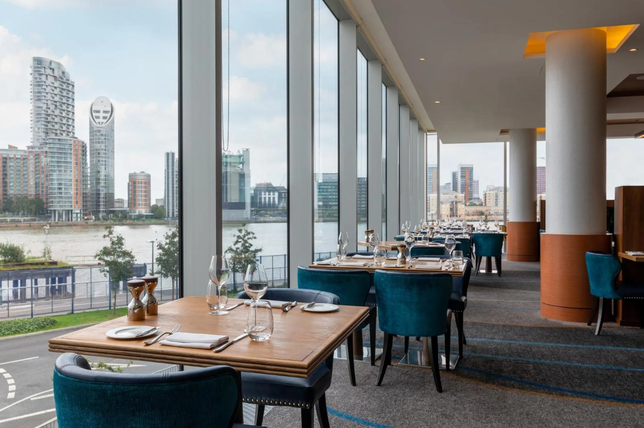 Restaurant/places to eat in InterContinental London - The O2