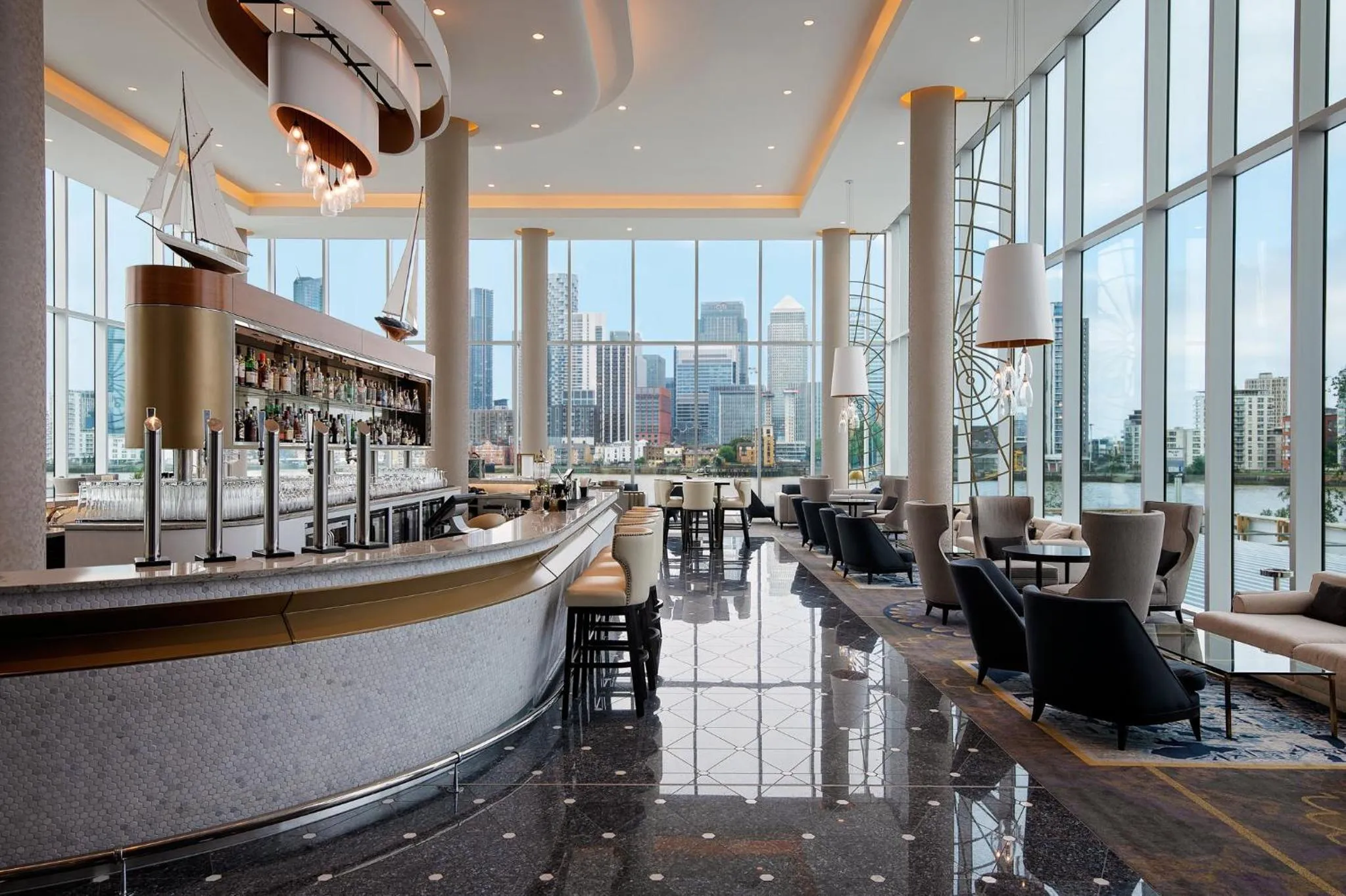 Restaurant/places to eat in InterContinental London - The O2