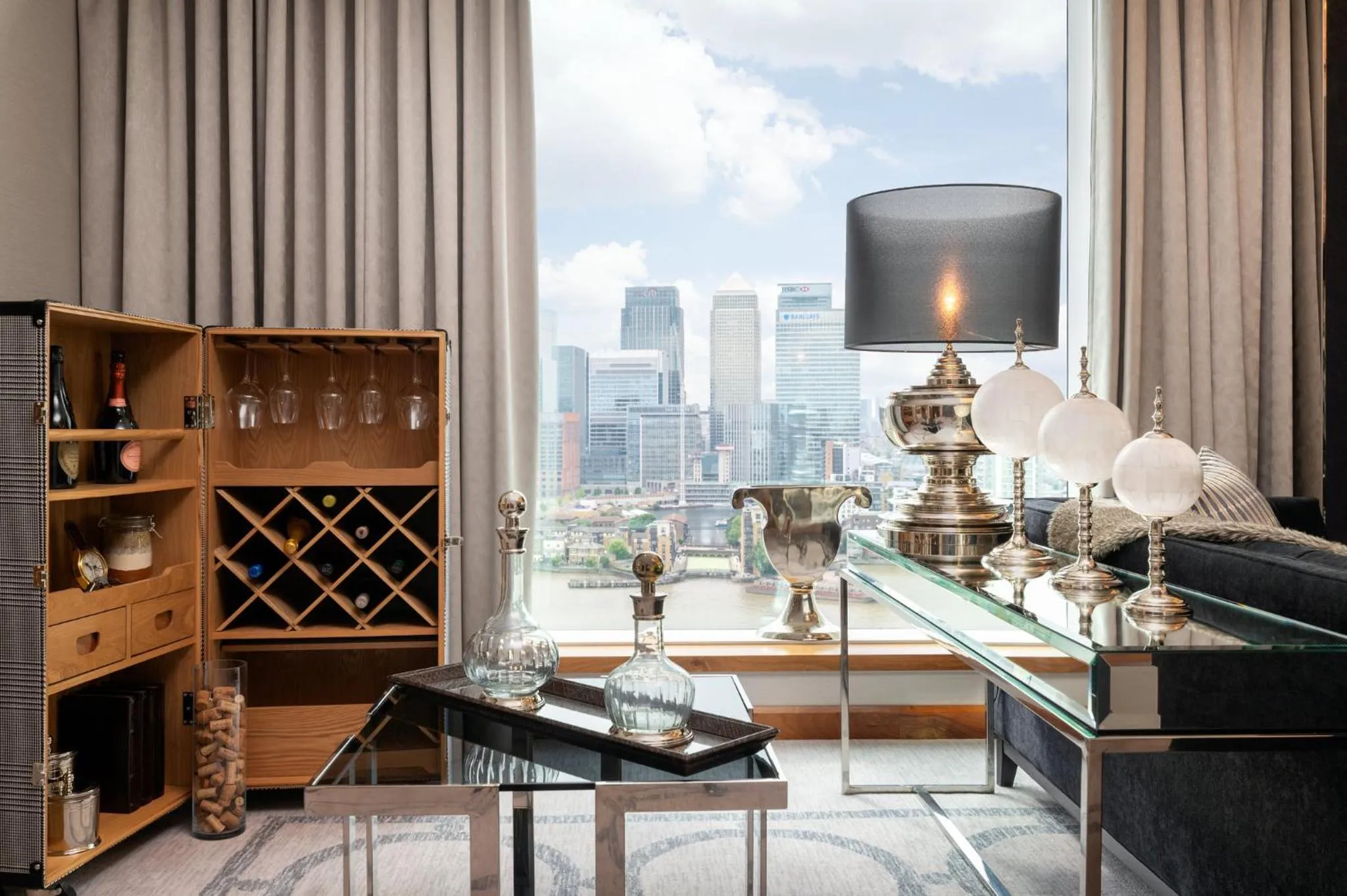 Bedroom in InterContinental London - The O2