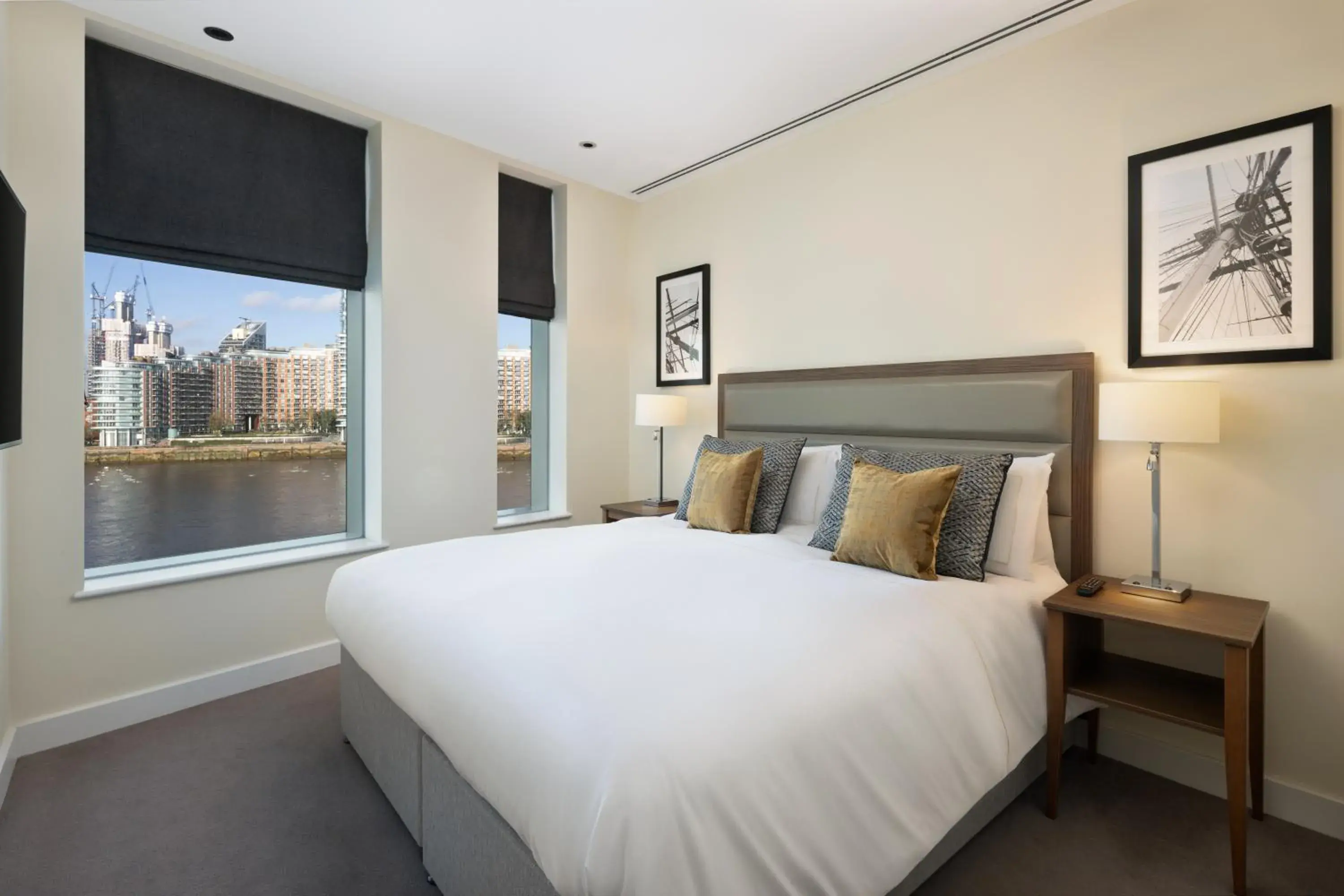 Two-Bedroom Apartment Suite in InterContinental London - The O2 Two-Bedroom Apartment Suite in InterContinental London - The O2