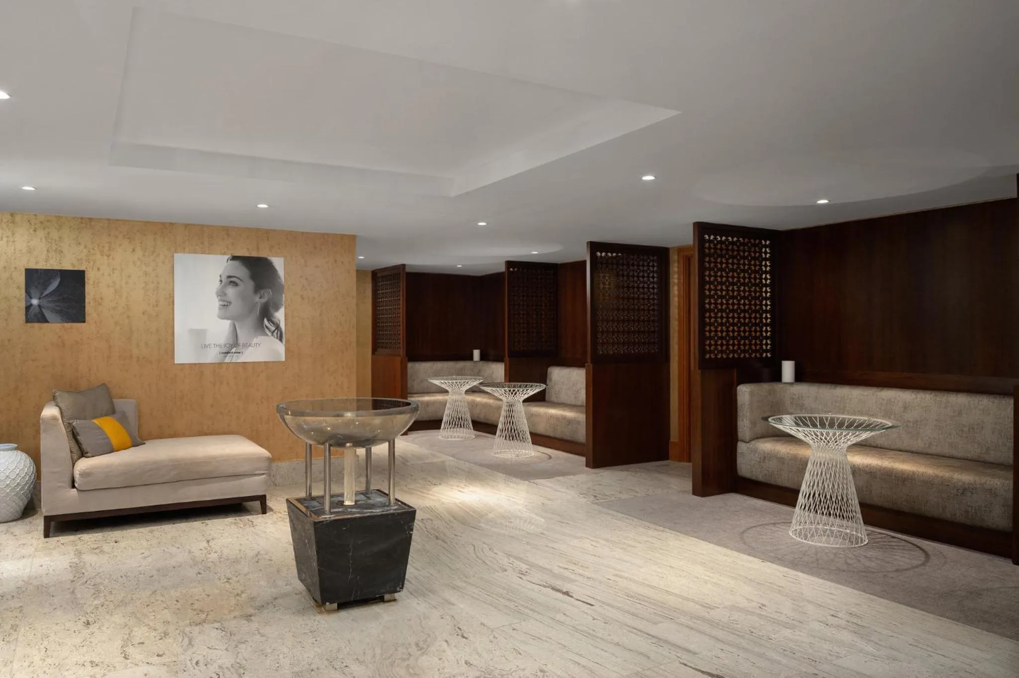 Spa and wellness centre/facilities in InterContinental London - The O2