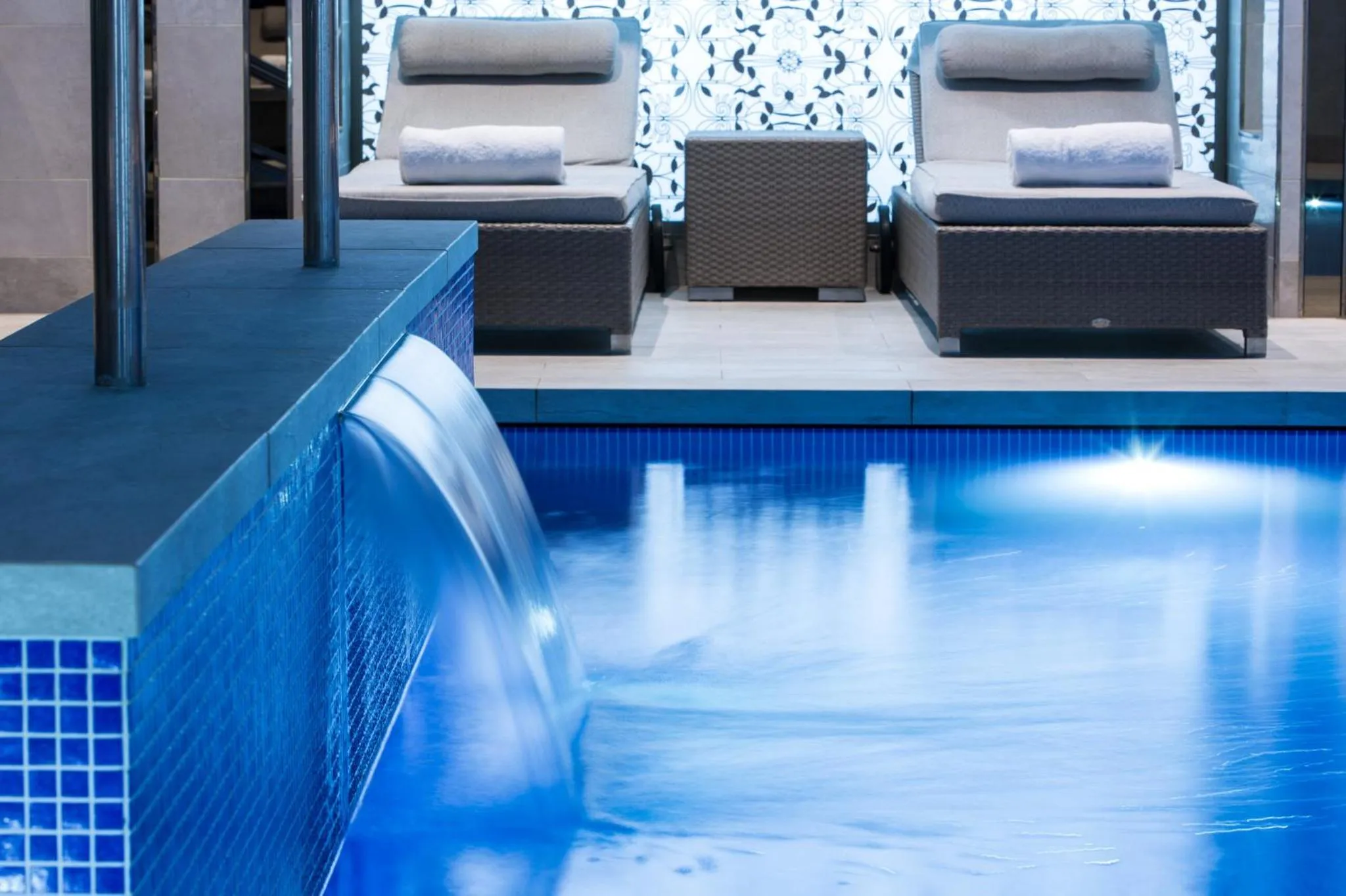 Swimming pool in InterContinental London - The O2