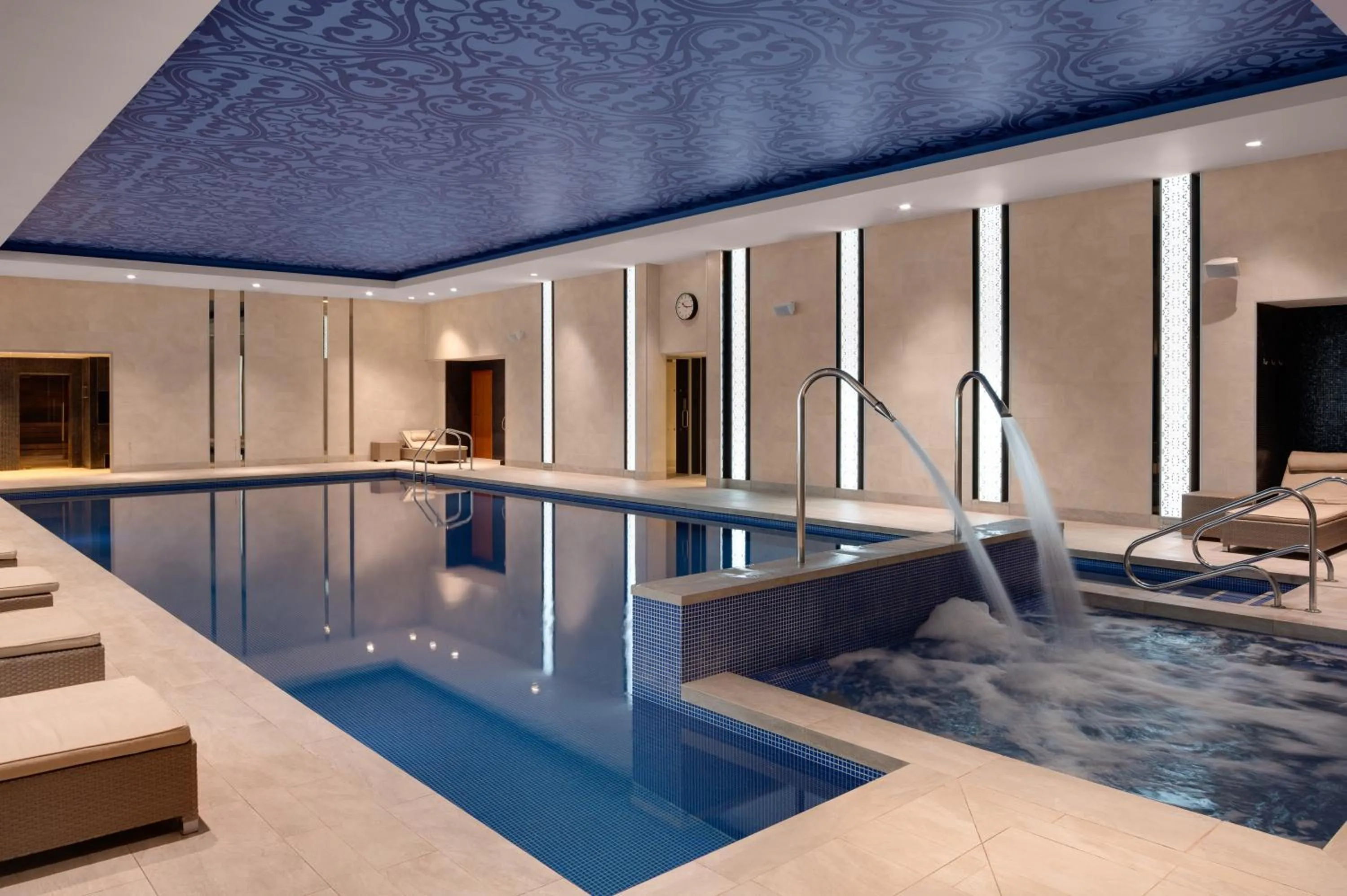 Spa and wellness centre/facilities in InterContinental London - The O2