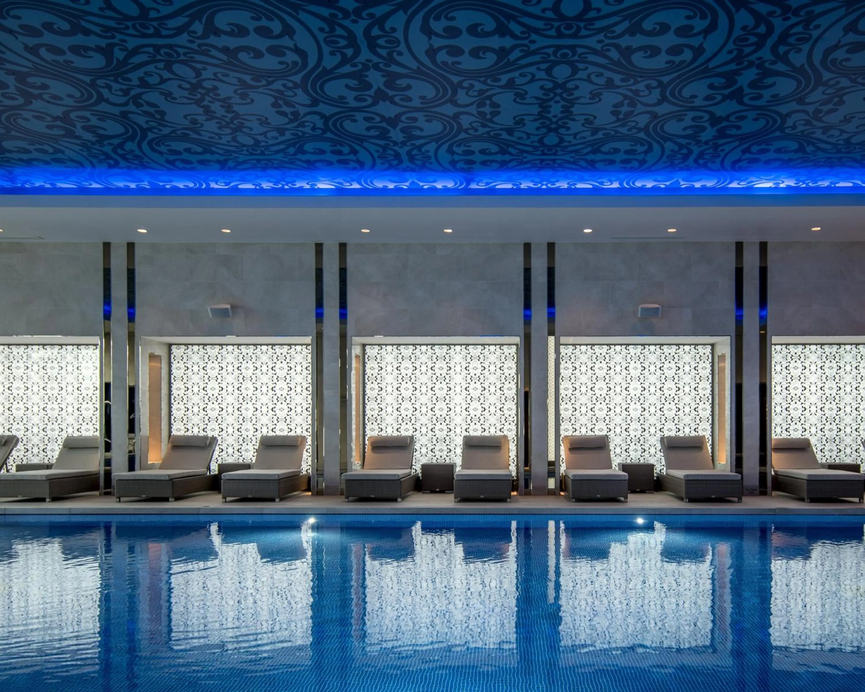 Swimming pool in InterContinental London - The O2