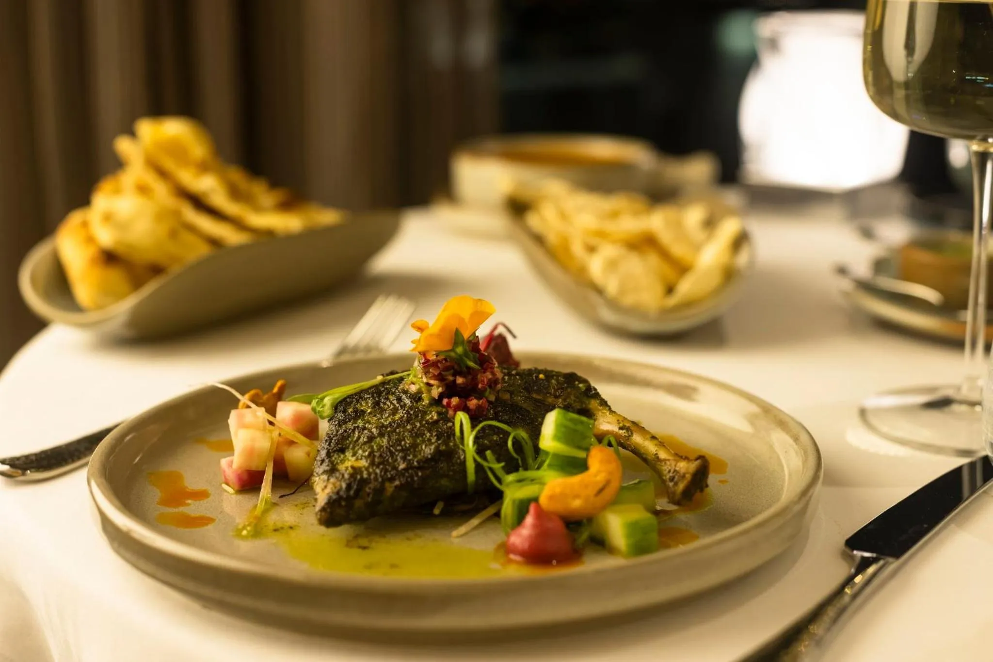 Restaurant/places to eat in InterContinental London - The O2