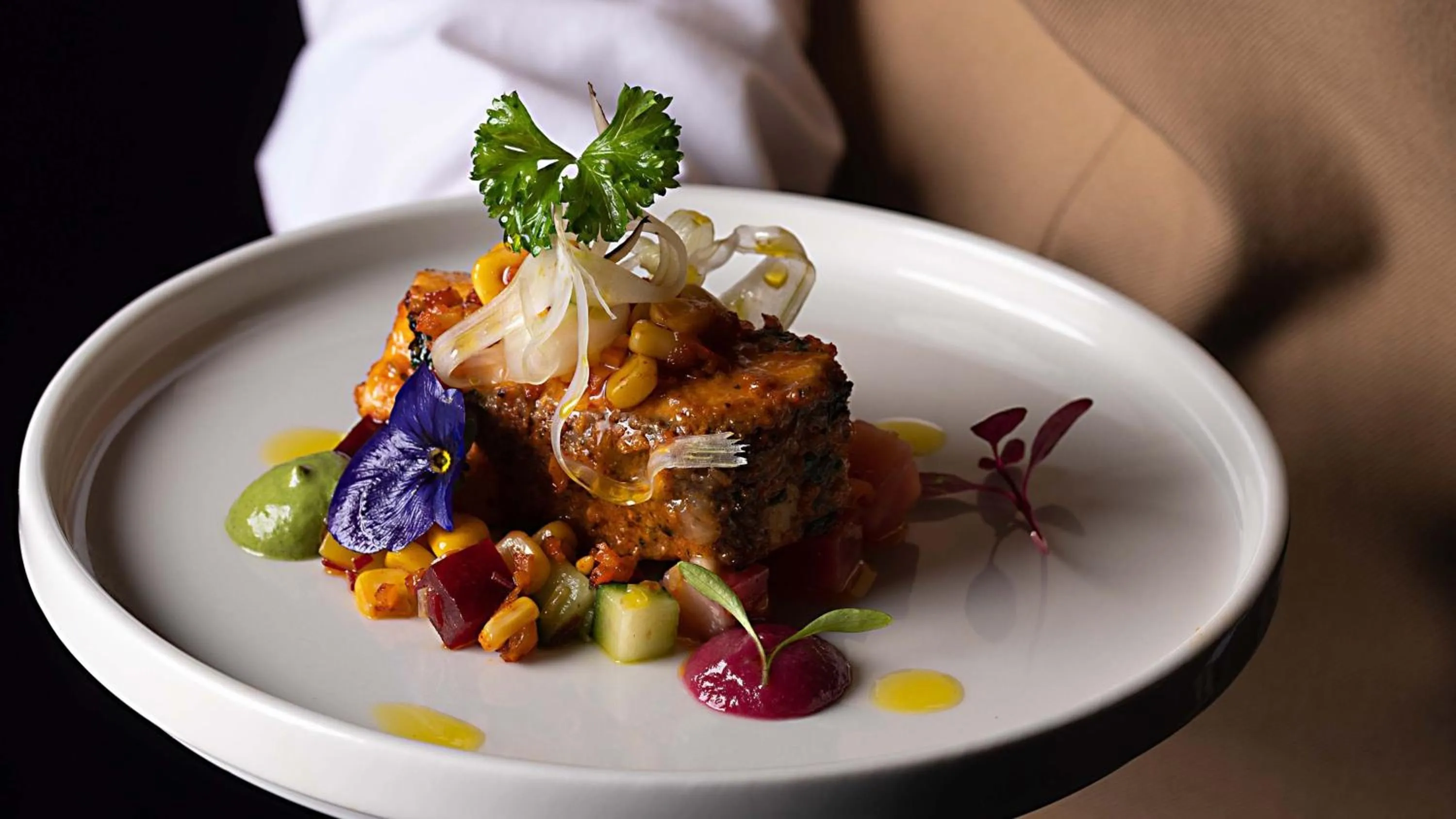 Restaurant/places to eat in InterContinental London - The O2