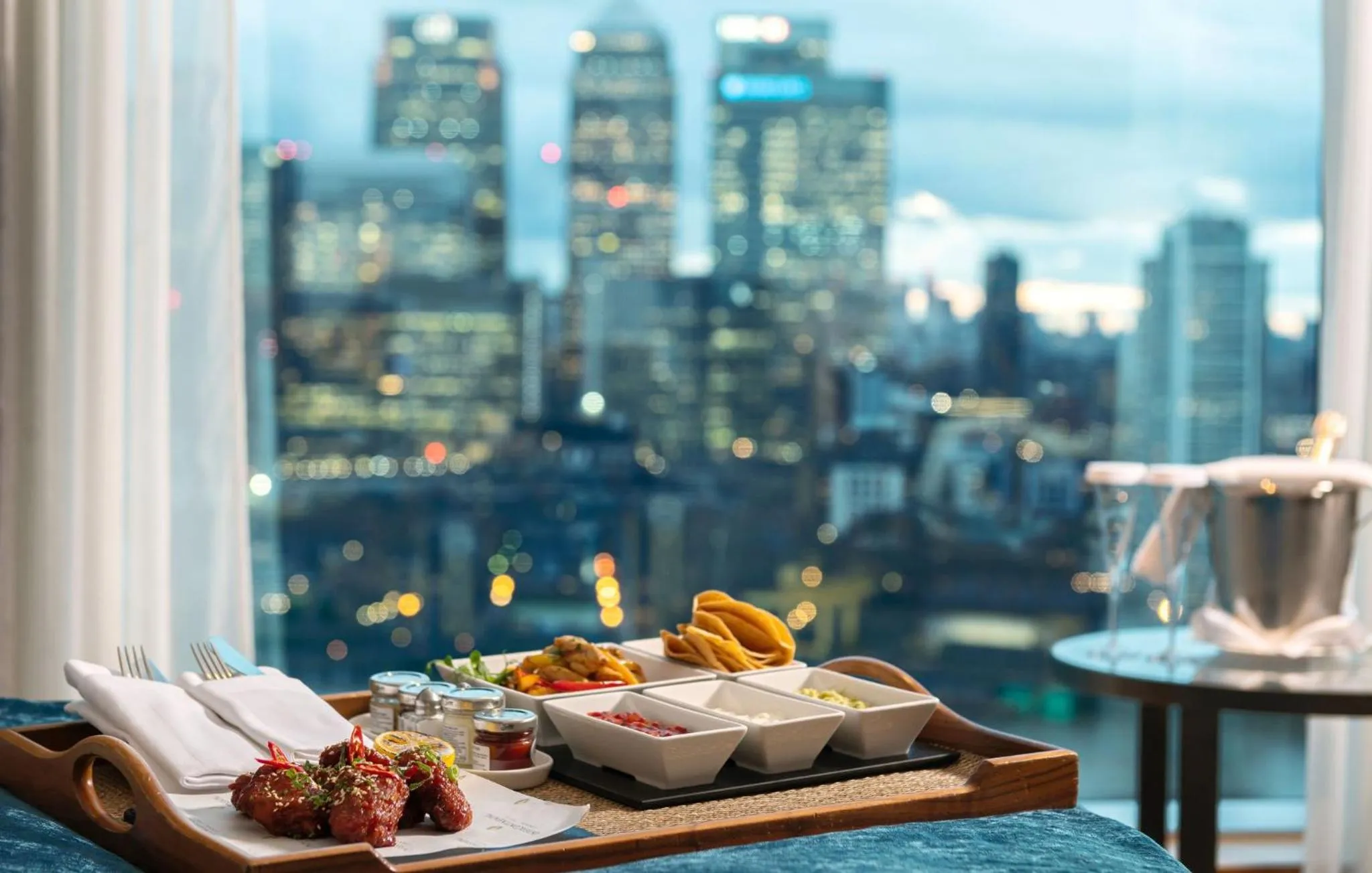 Restaurant/places to eat in InterContinental London - The O2