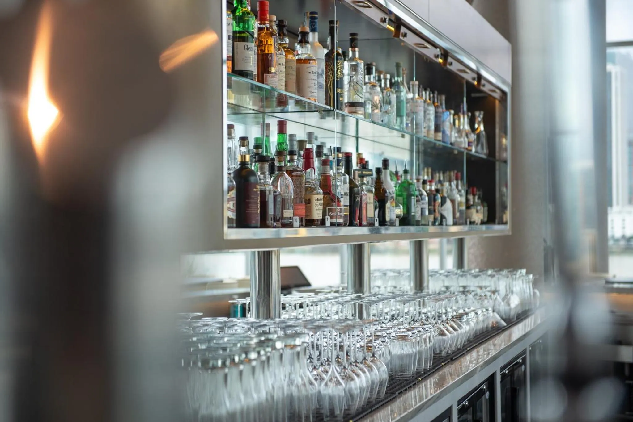 Restaurant/places to eat in InterContinental London - The O2