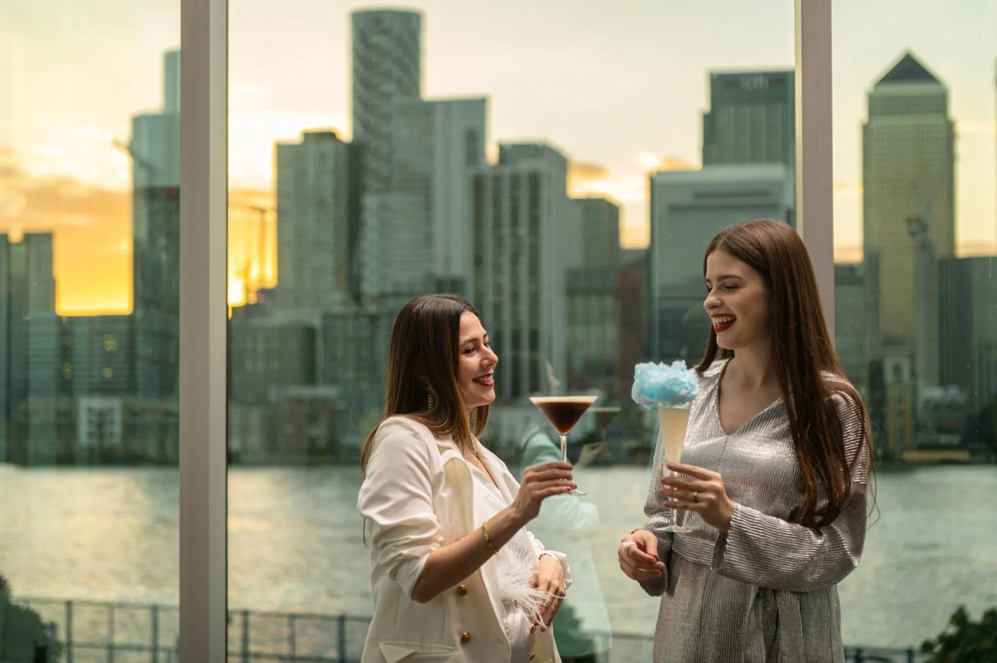 Lounge or bar in InterContinental London - The O2