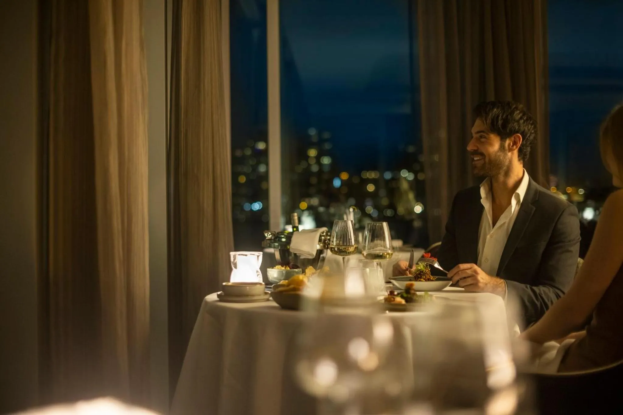 Restaurant/places to eat in InterContinental London - The O2