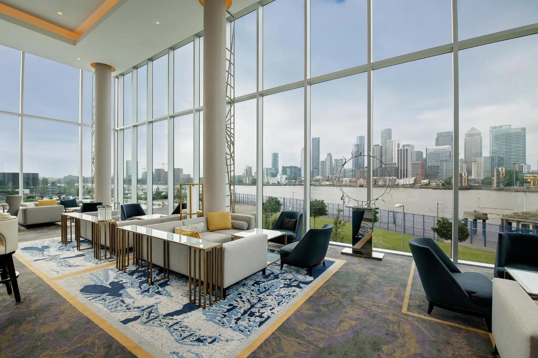 Lounge or bar in InterContinental London - The O2