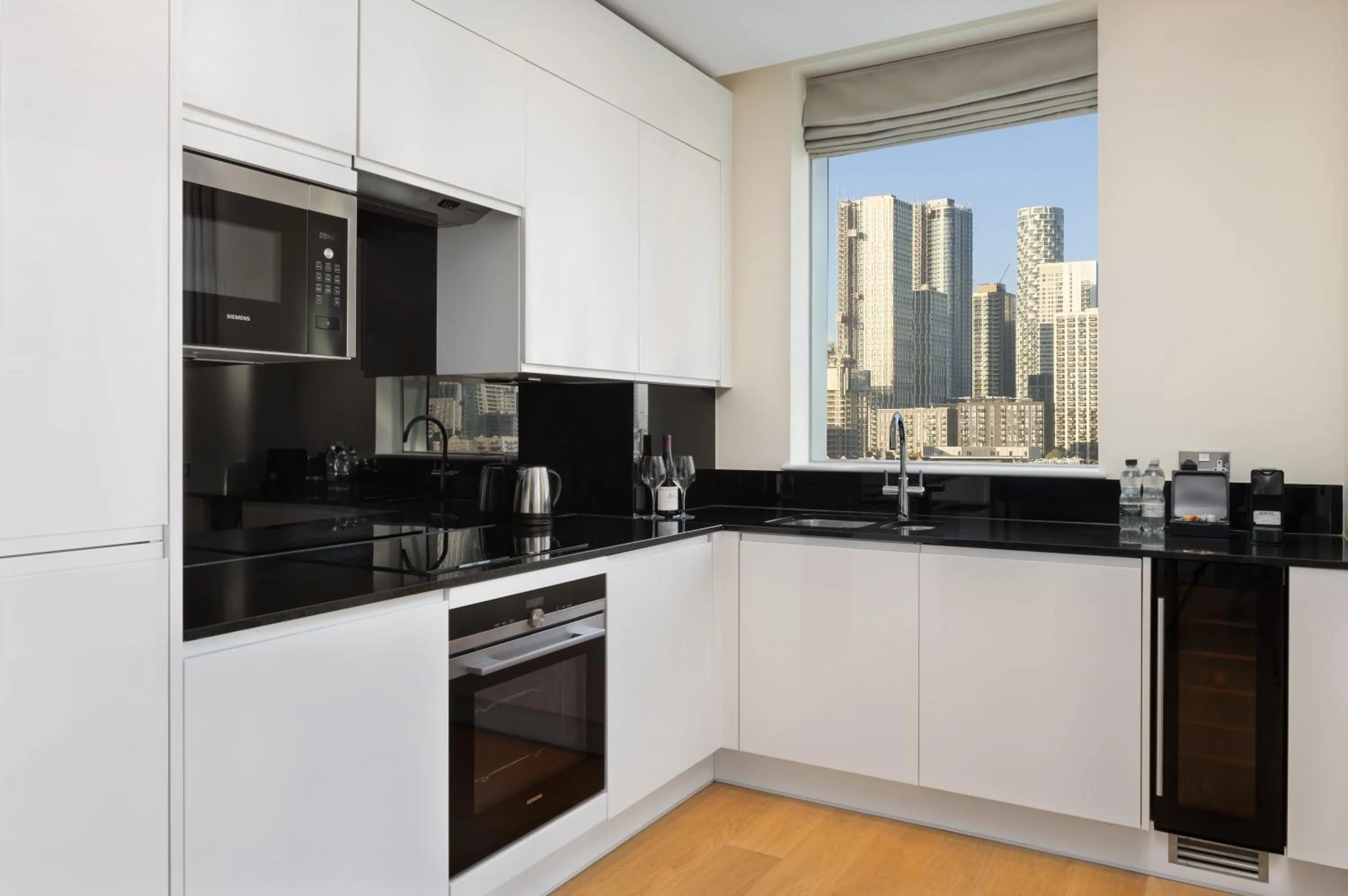 Kitchen or kitchenette in InterContinental London - The O2