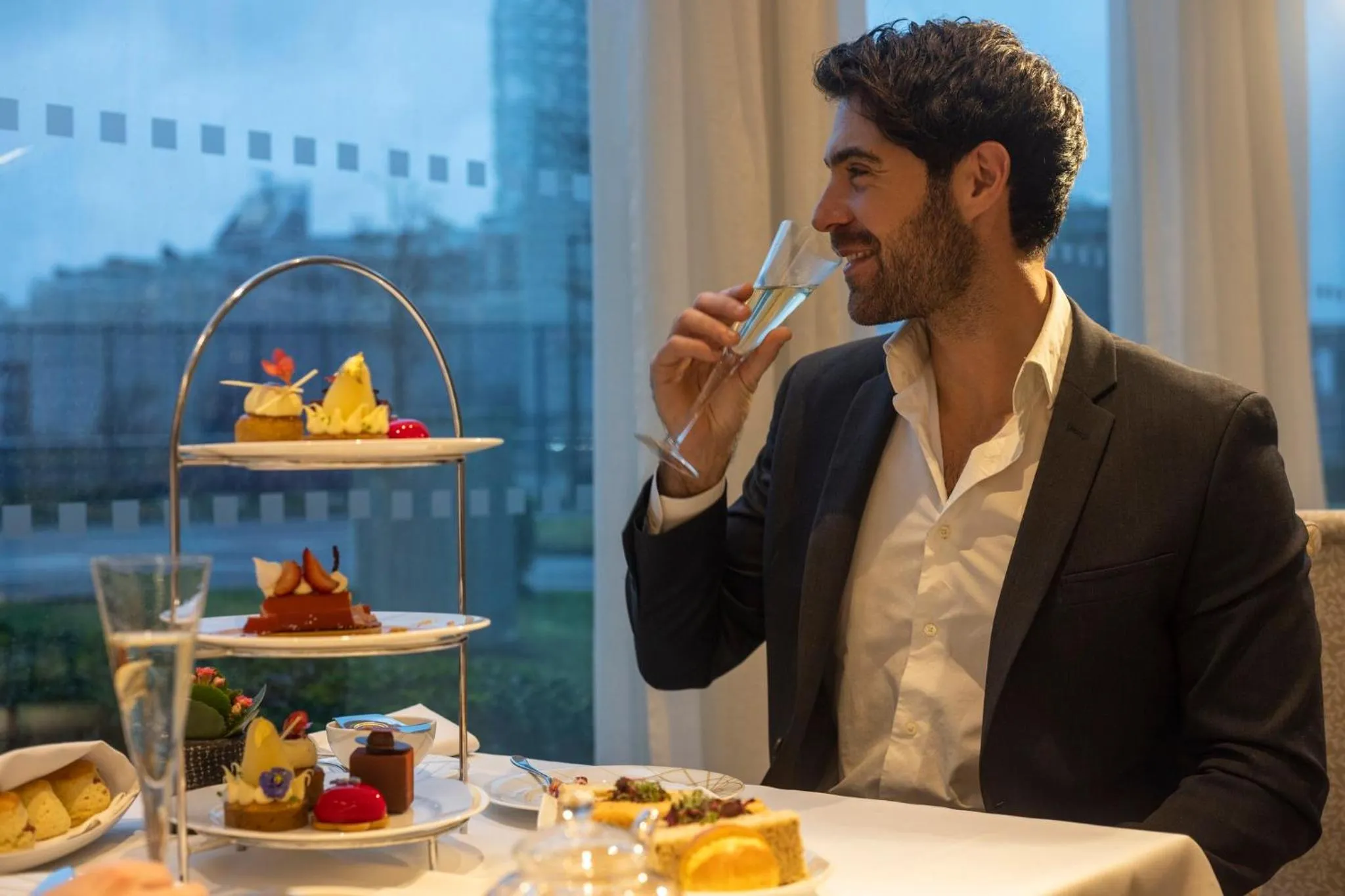 Restaurant/places to eat in InterContinental London - The O2