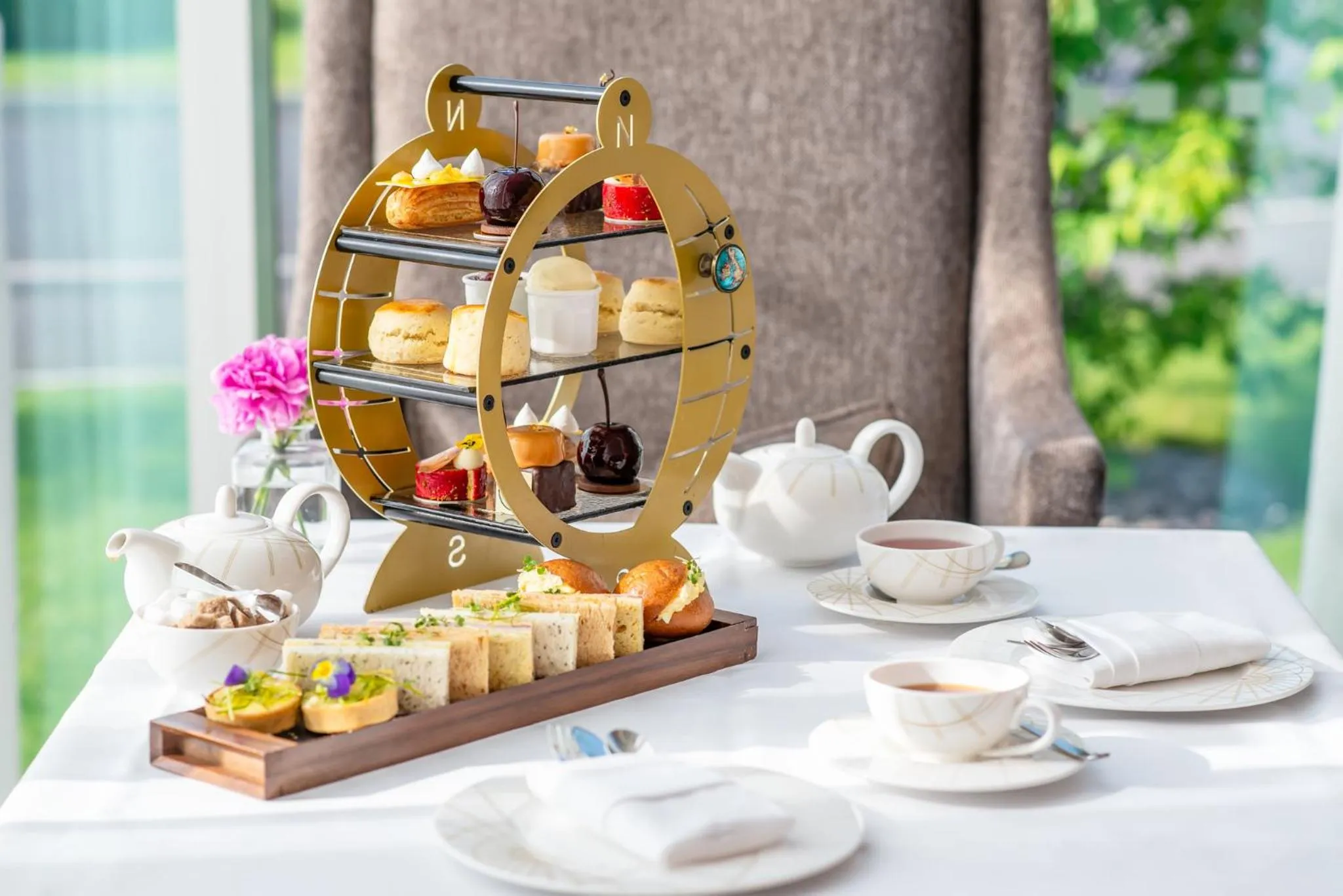 Restaurant/places to eat in InterContinental London - The O2