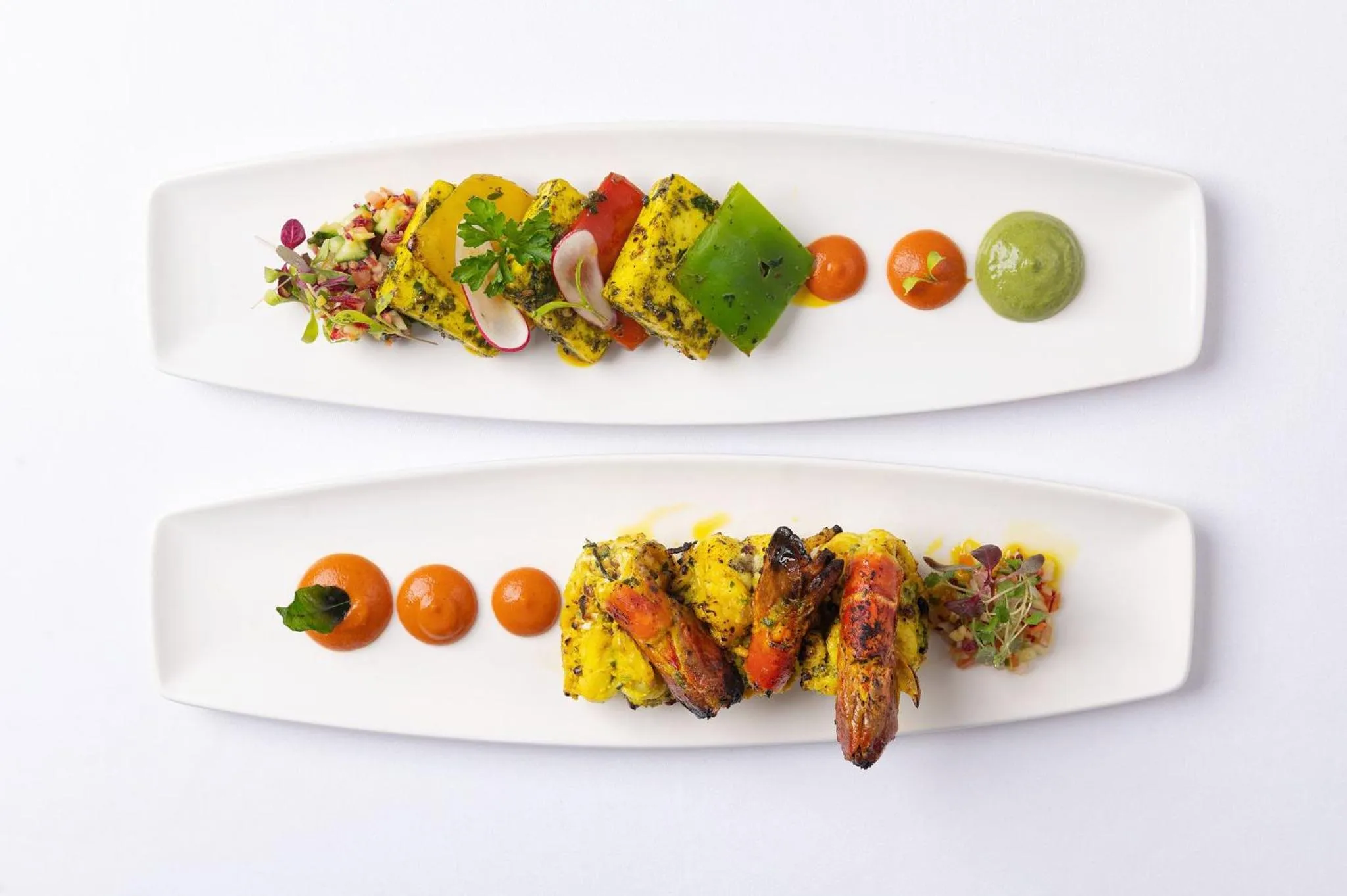 Restaurant/places to eat in InterContinental London - The O2