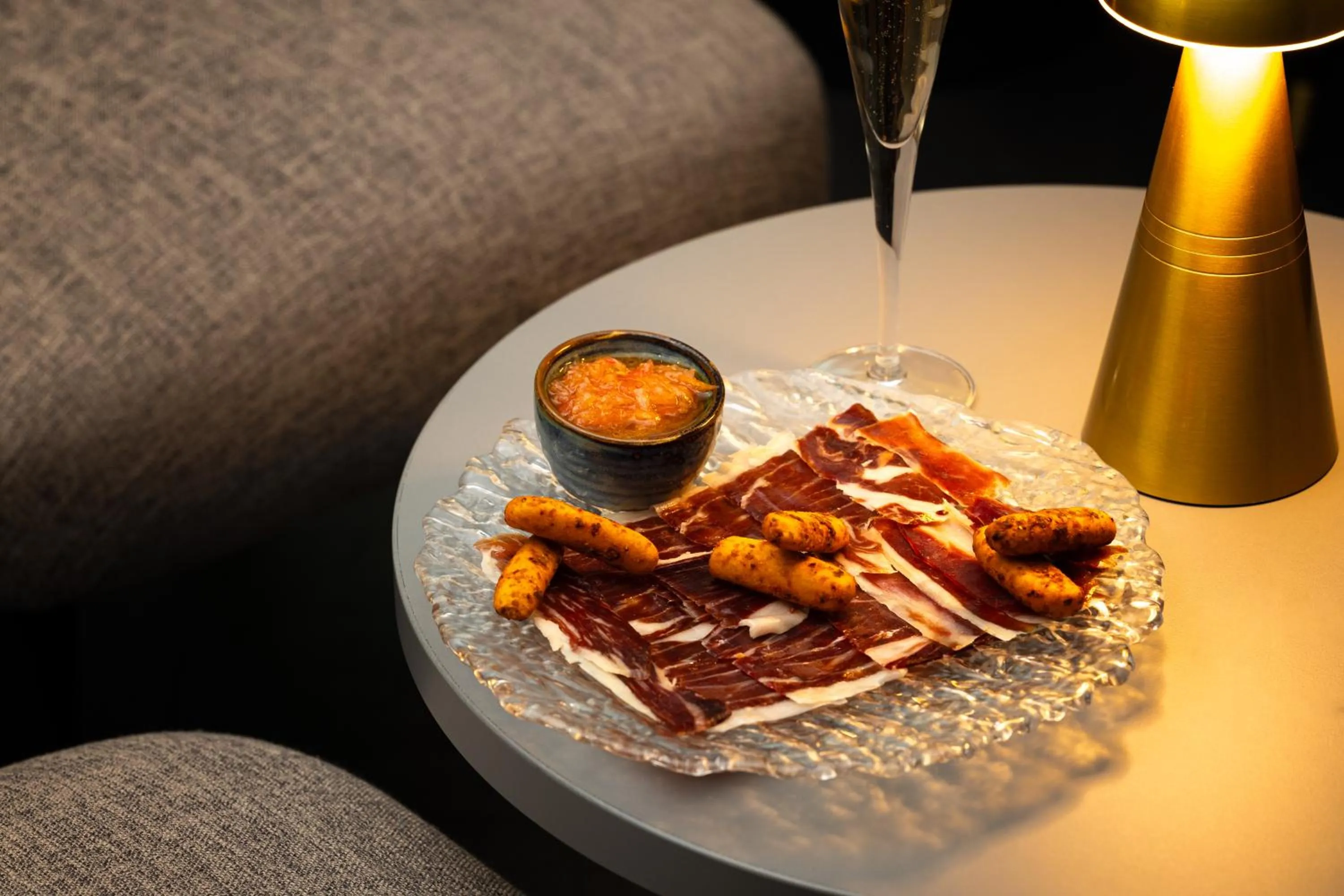 Restaurant/places to eat in InterContinental London - The O2