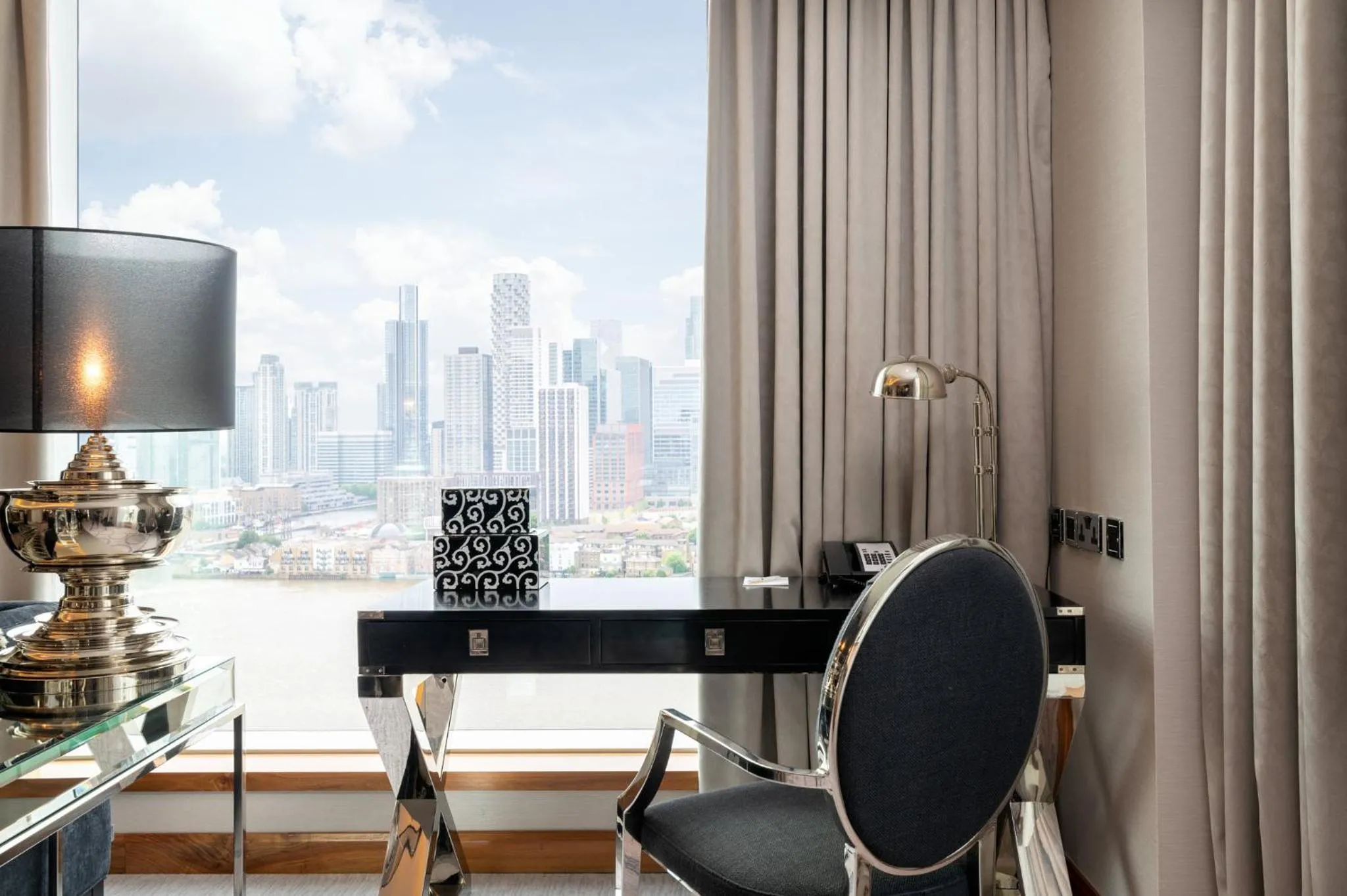 Bedroom in InterContinental London - The O2