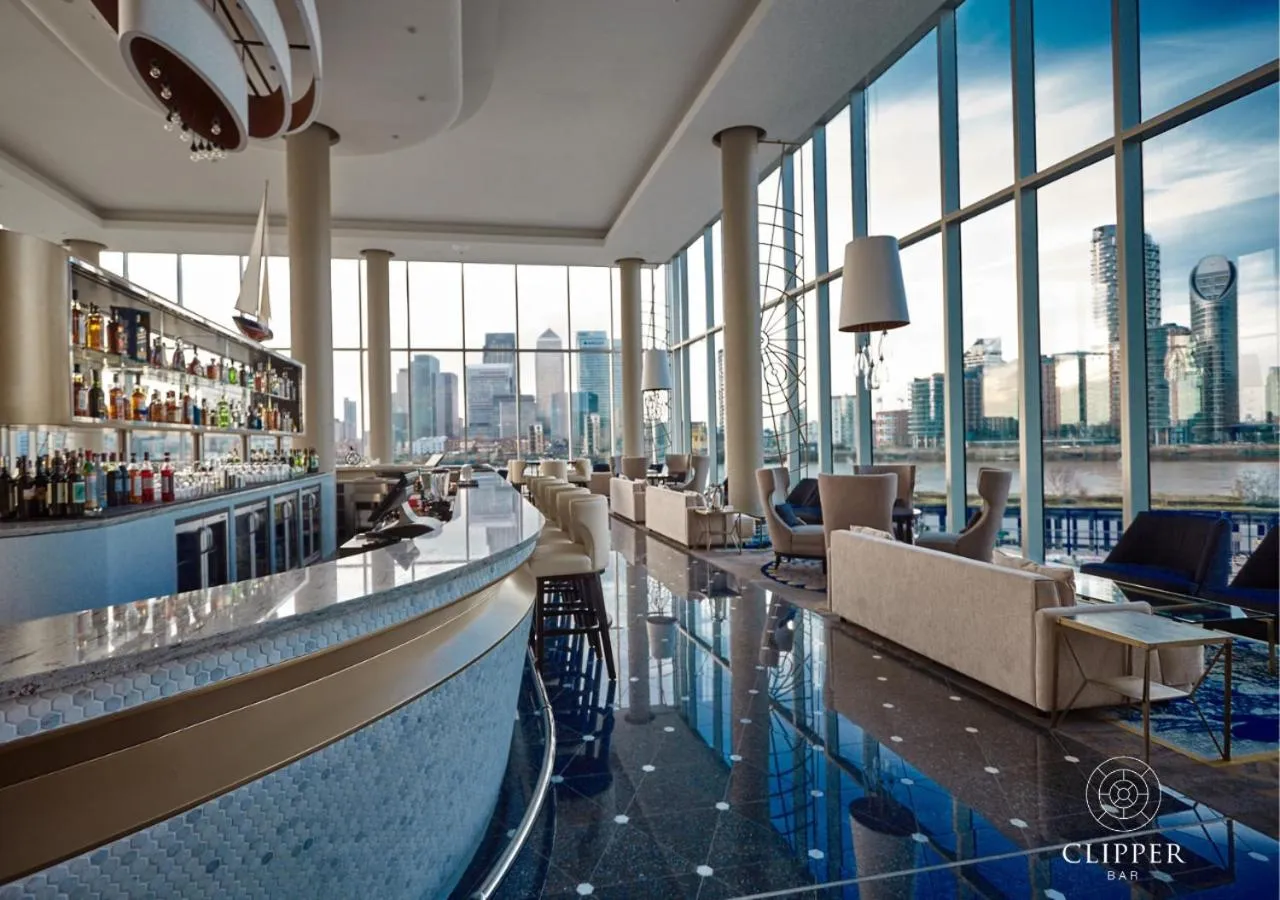 Lounge or bar in InterContinental London - The O2