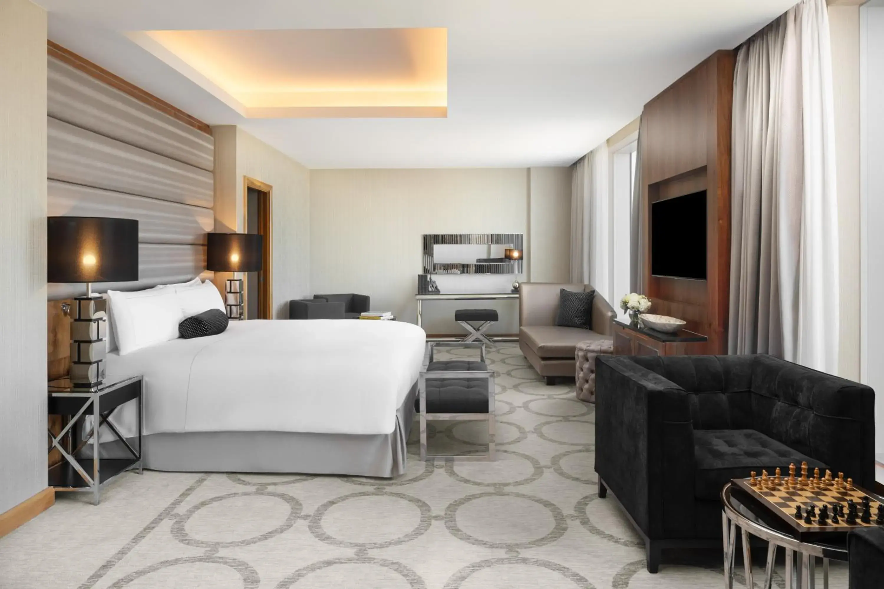 Presidential Suite in InterContinental London - The O2 Presidential Suite in InterContinental London - The O2