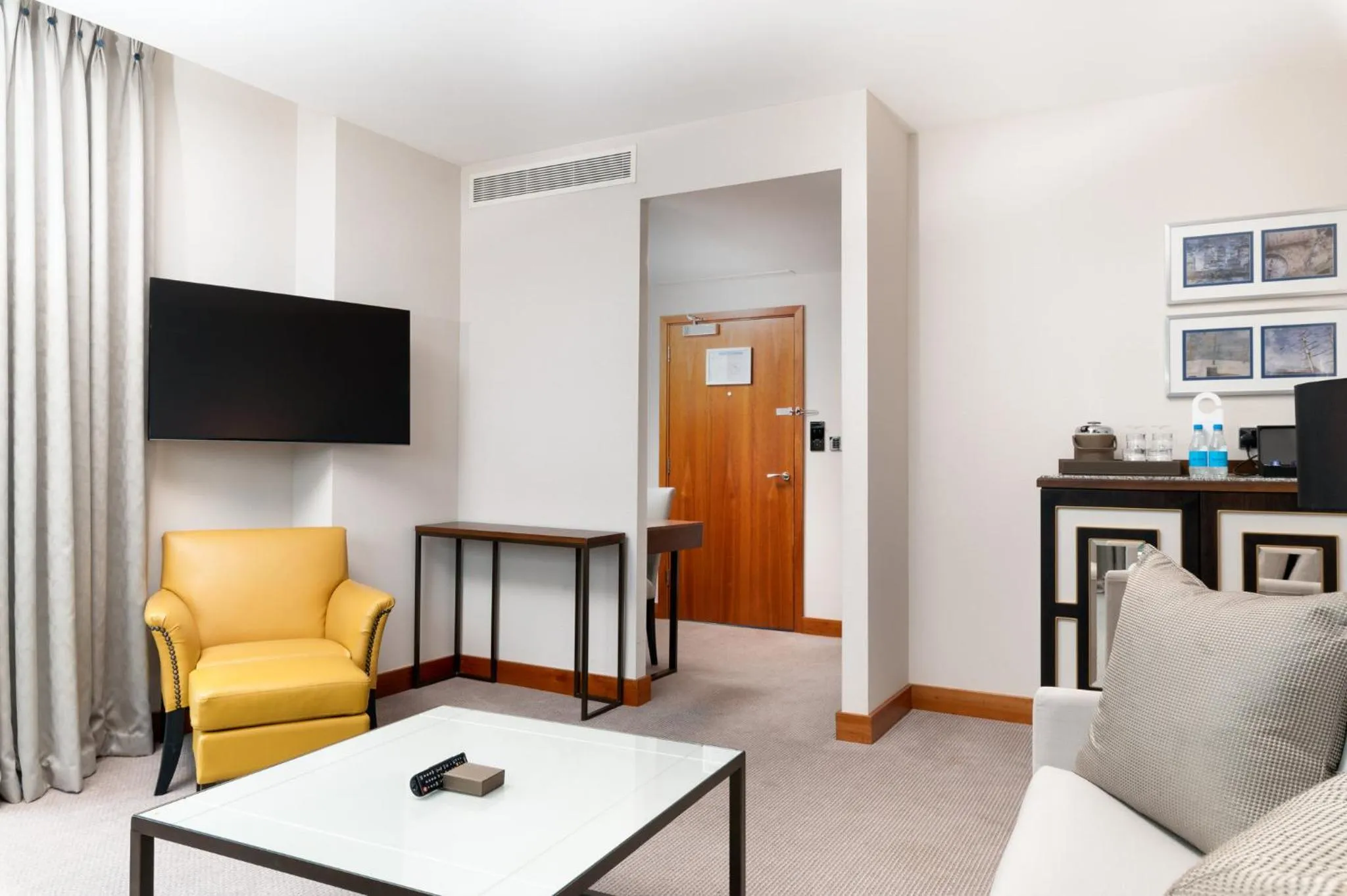 Bedroom in InterContinental London - The O2