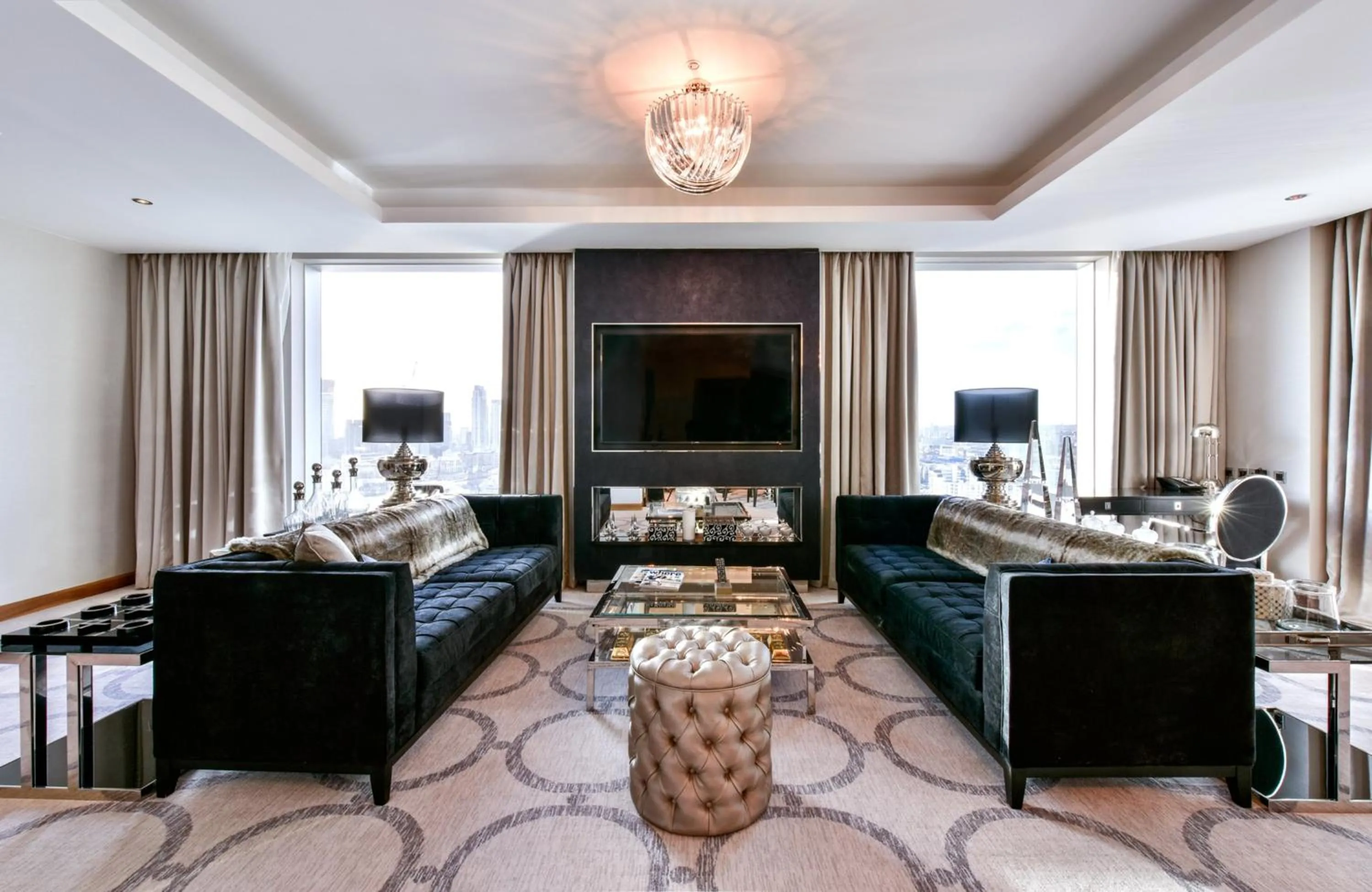 Bedroom in InterContinental London - The O2