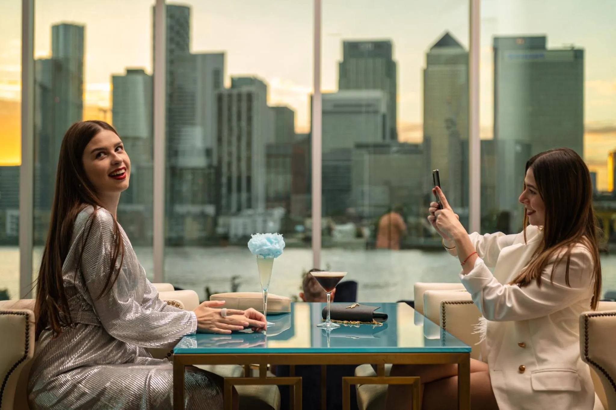 Lounge or bar in InterContinental London - The O2