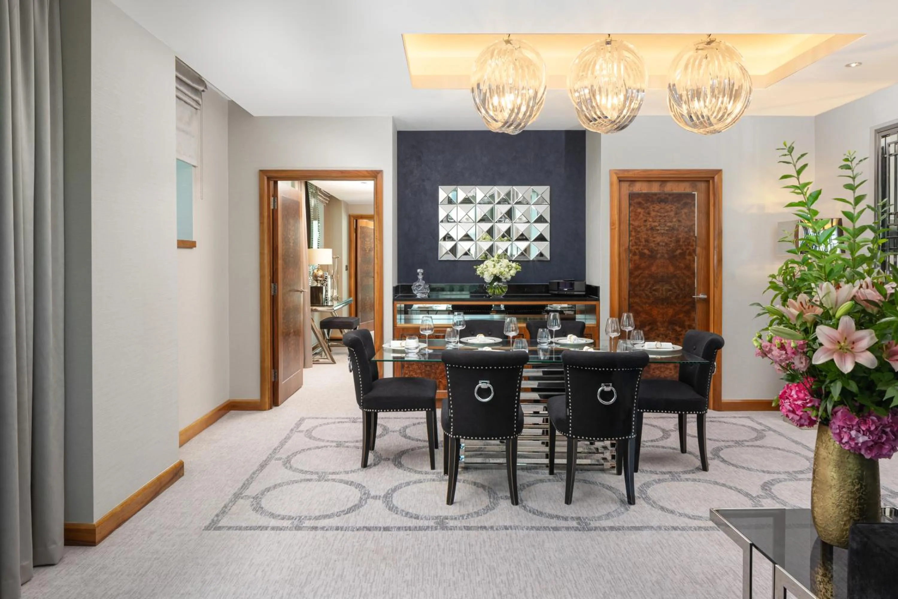 Bedroom in InterContinental London - The O2