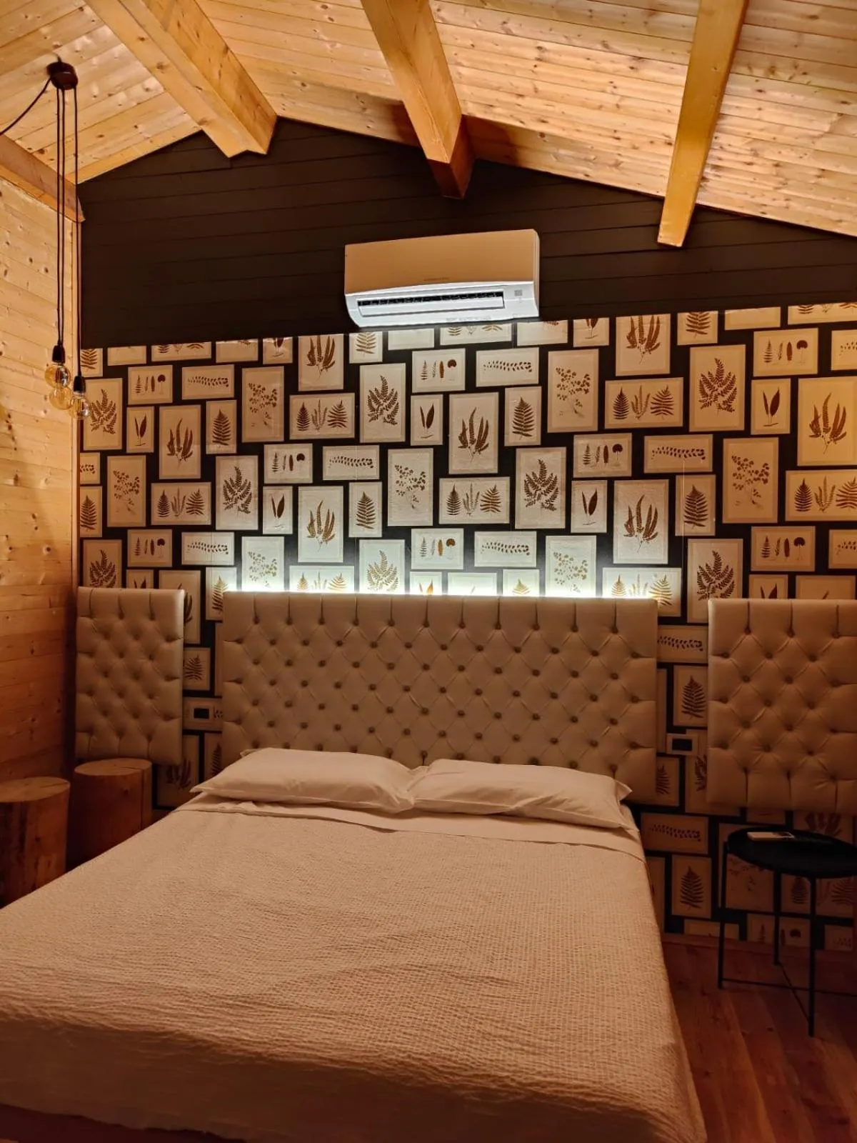 Bed in L'Anfora Country Club