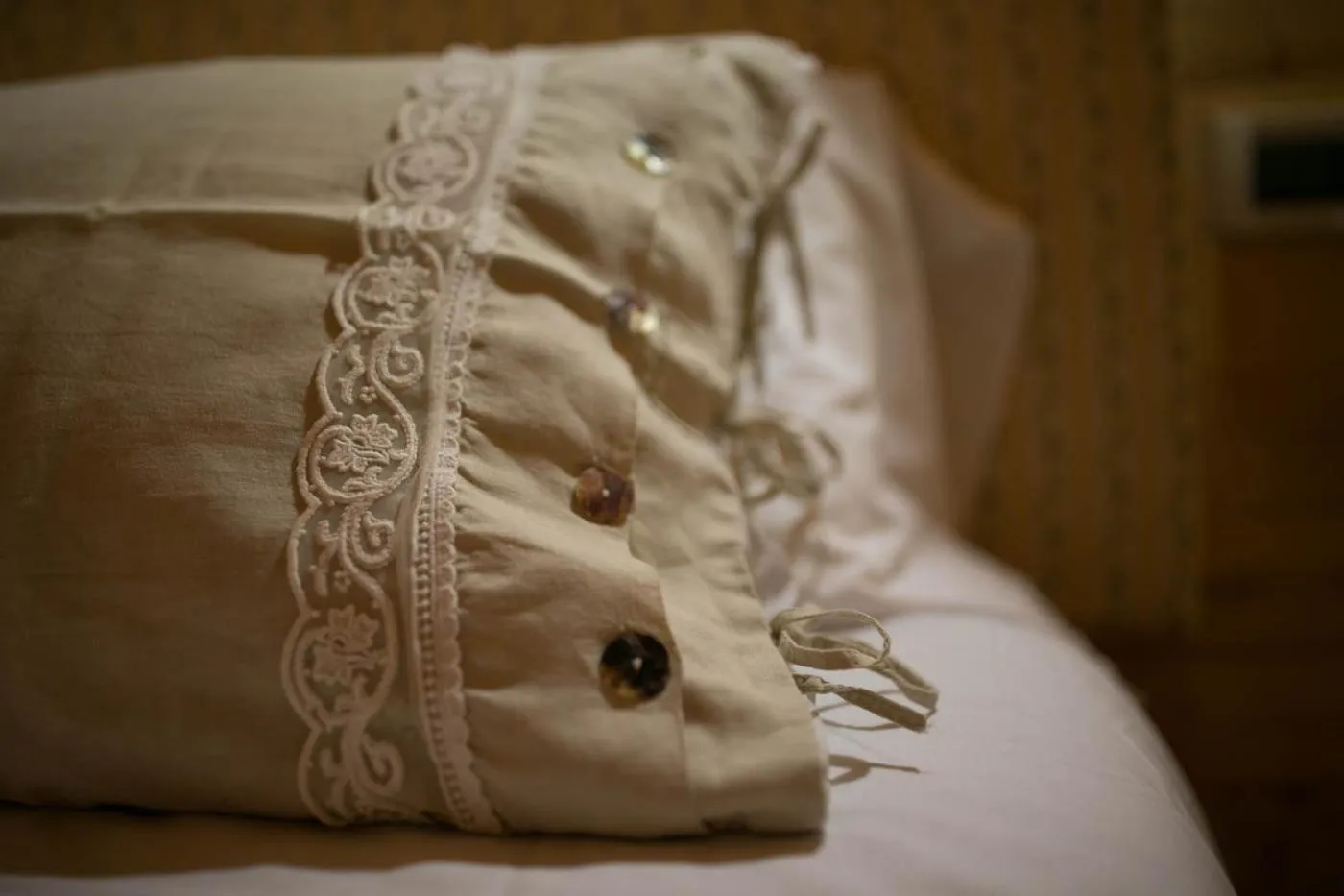 Bed in L'Anfora Country Club