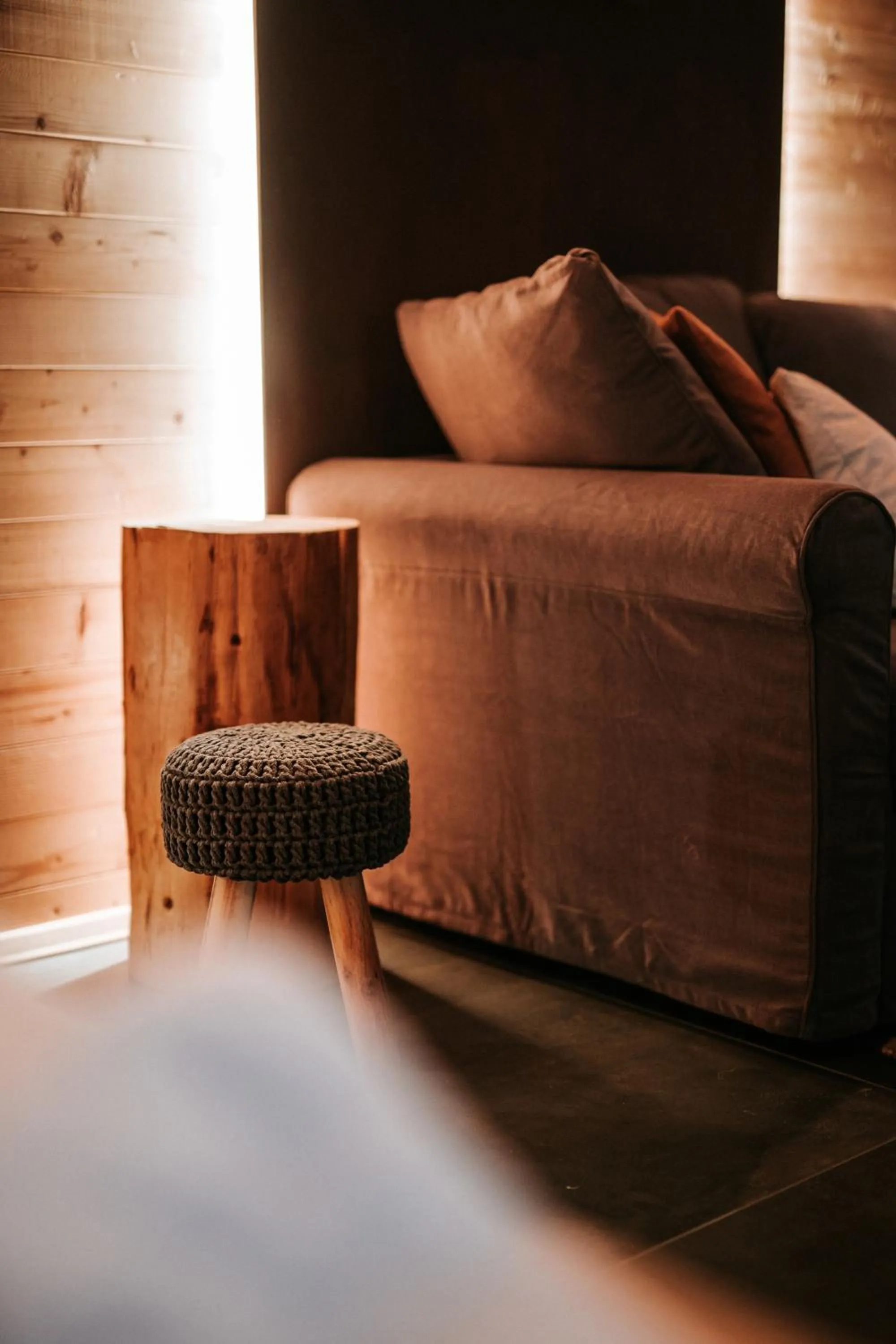 Bed in L'Anfora Country Club