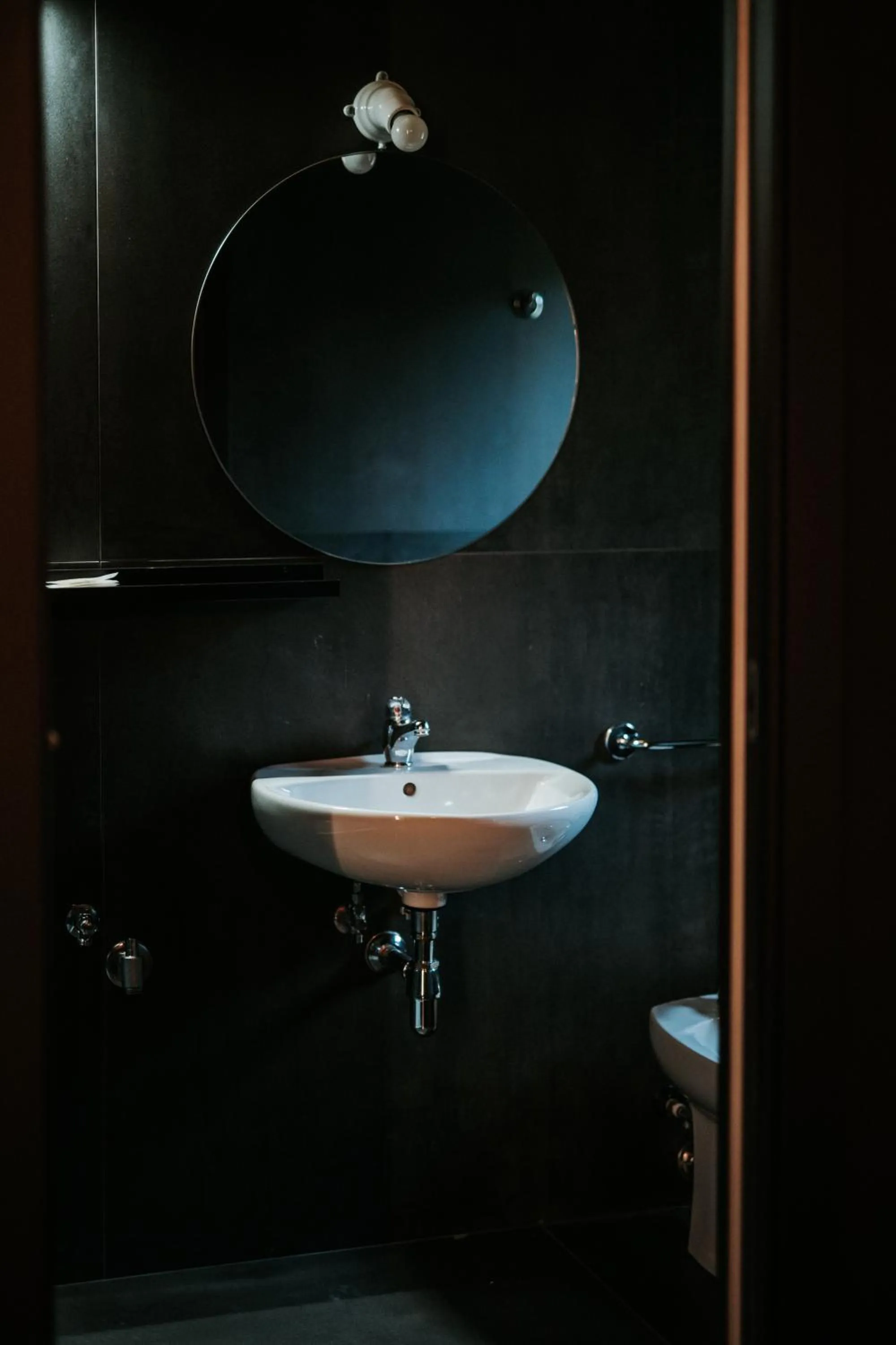 Bathroom in L'Anfora Country Club