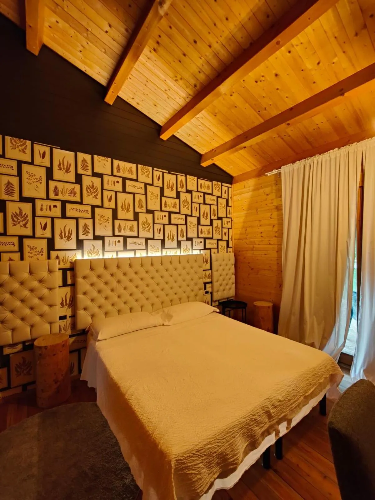 Bed in L'Anfora Country Club
