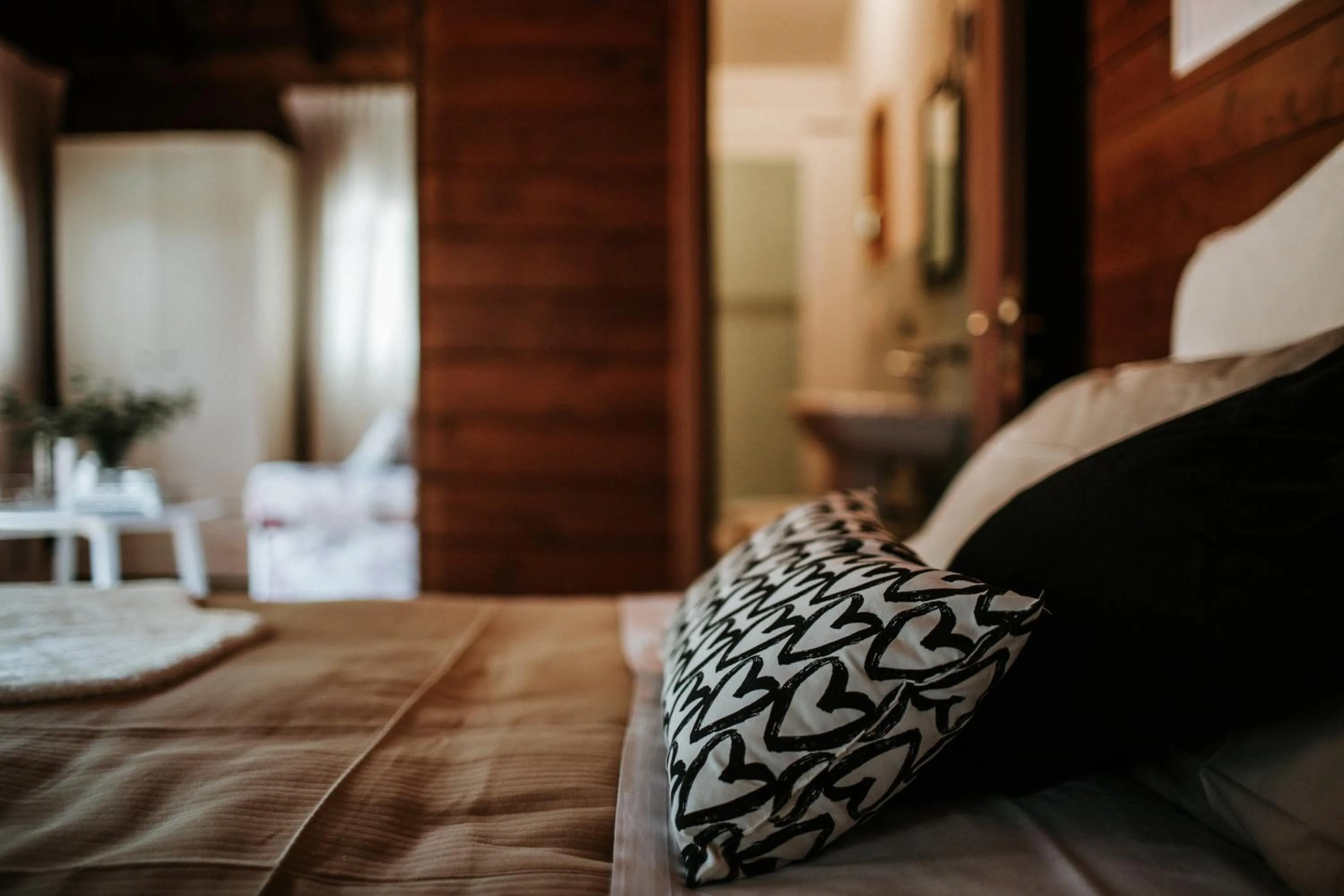 Bed in L'Anfora Country Club