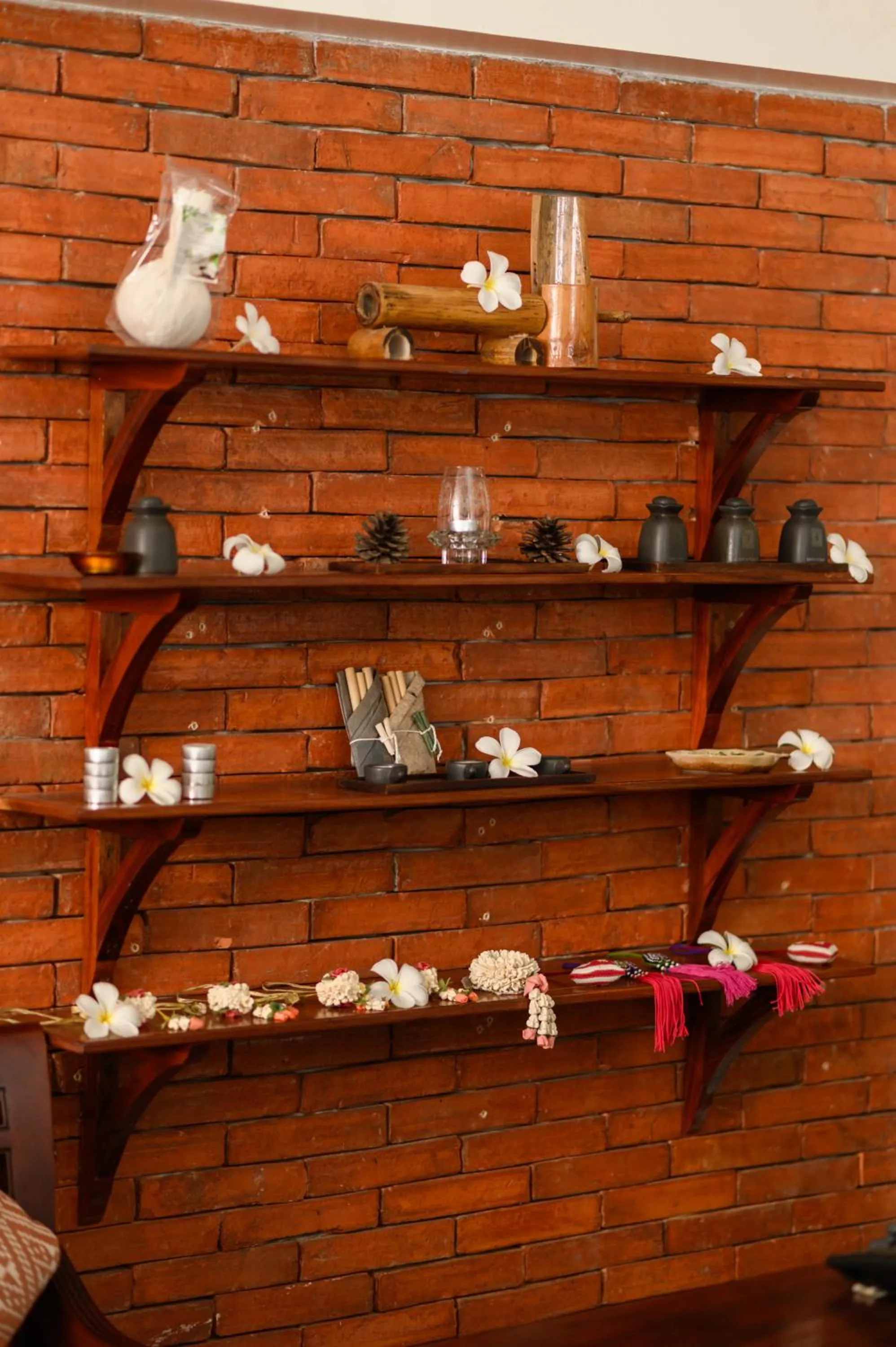 Spa and wellness centre/facilities in Luang Prabang View Hotel