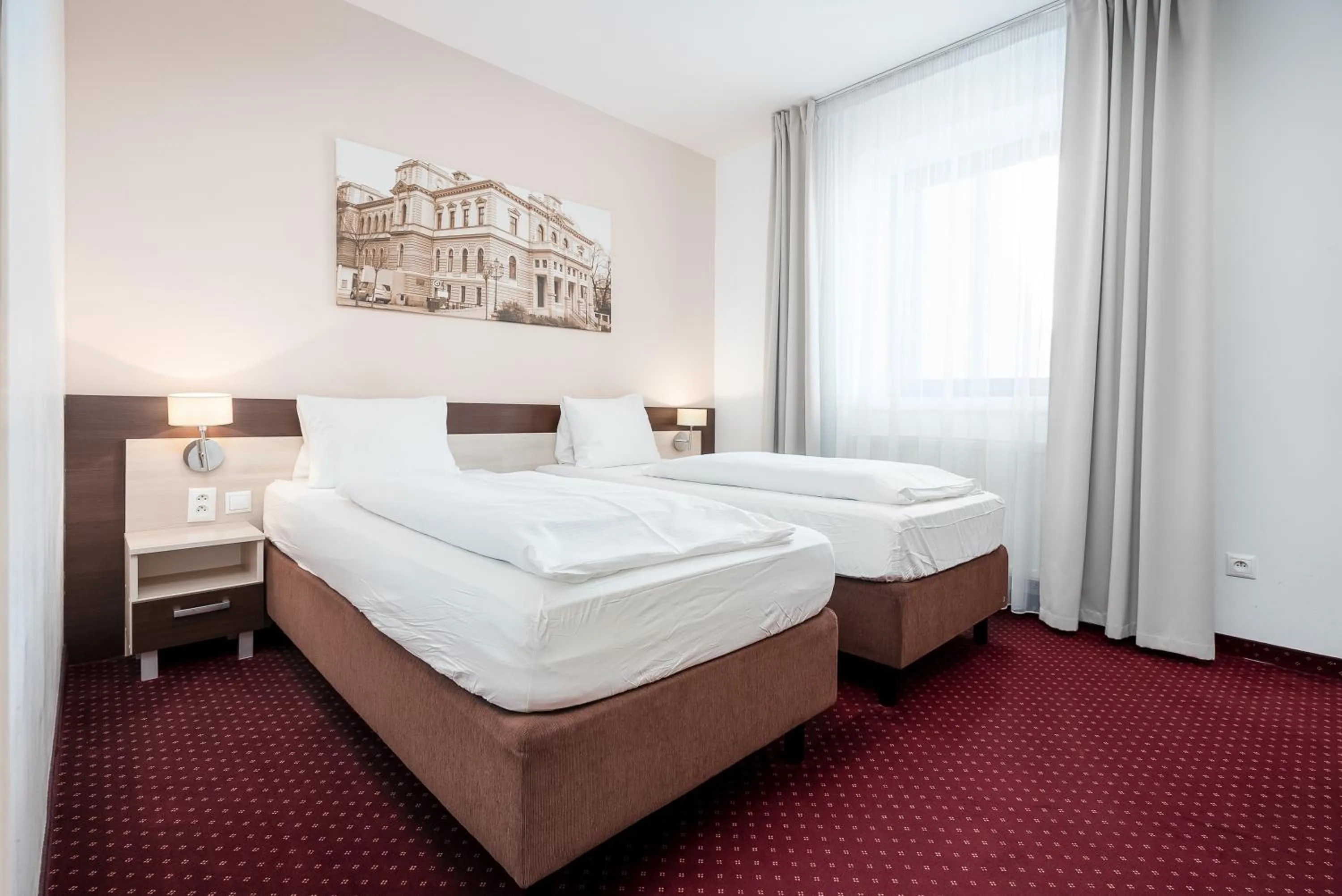 Bed in Wellness penzion U GIGANTU