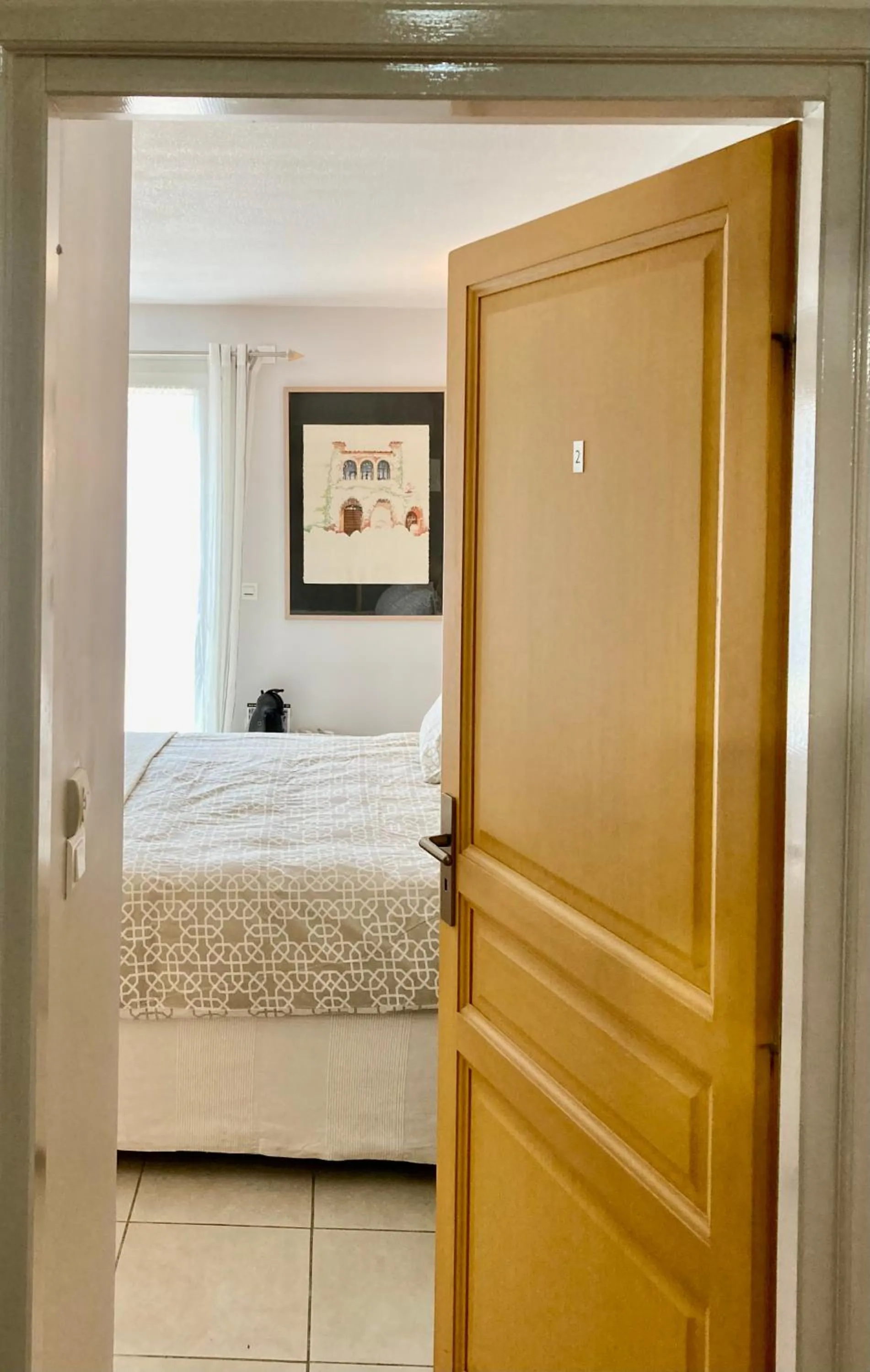 internet, Bed in B&B-Les Balcons de Maragon