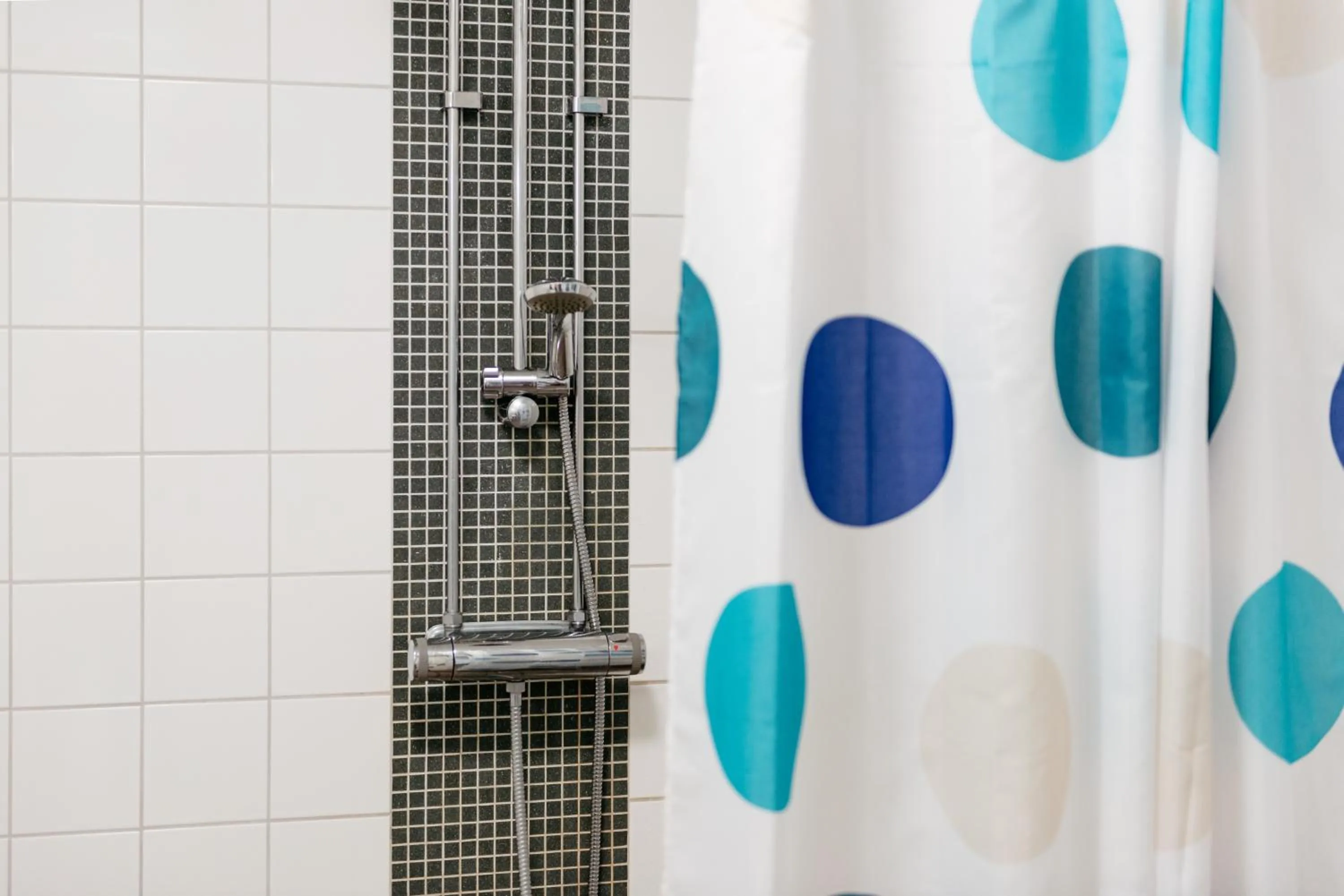 Shower in Örnsköldsviks Gästhamn