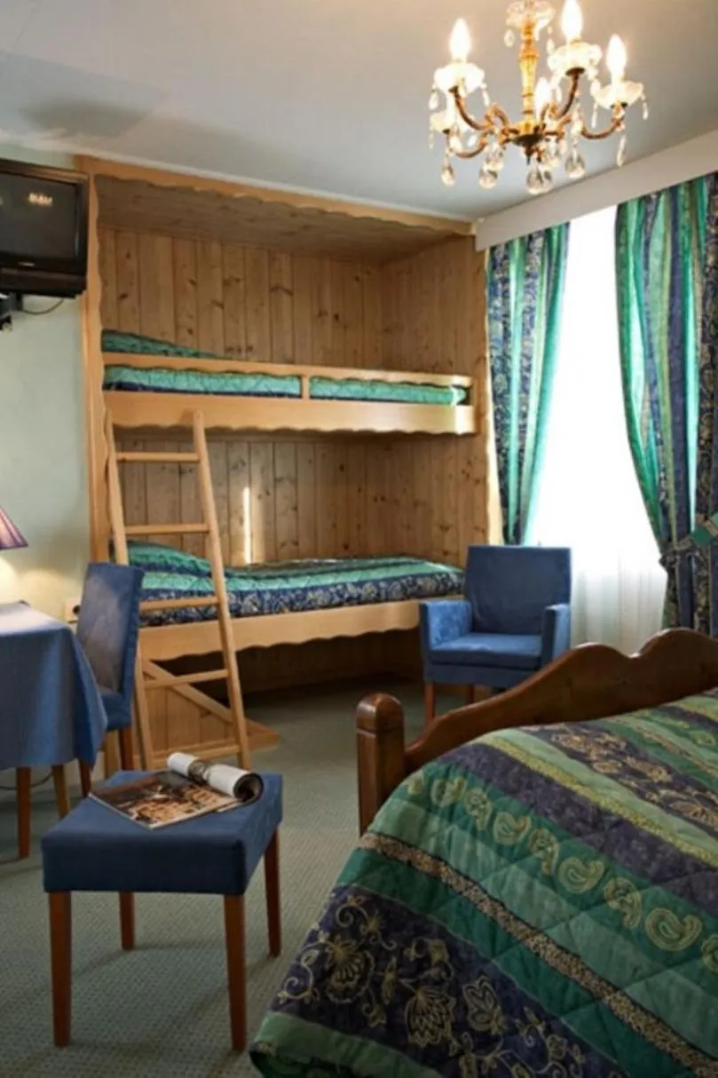 Logis Hôtel Restaurant Robichon