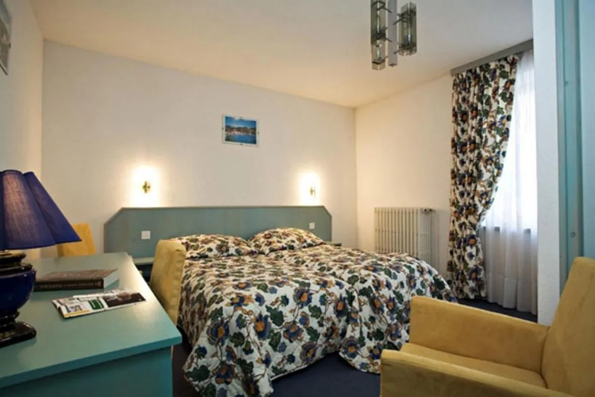 Logis Hôtel Restaurant Robichon