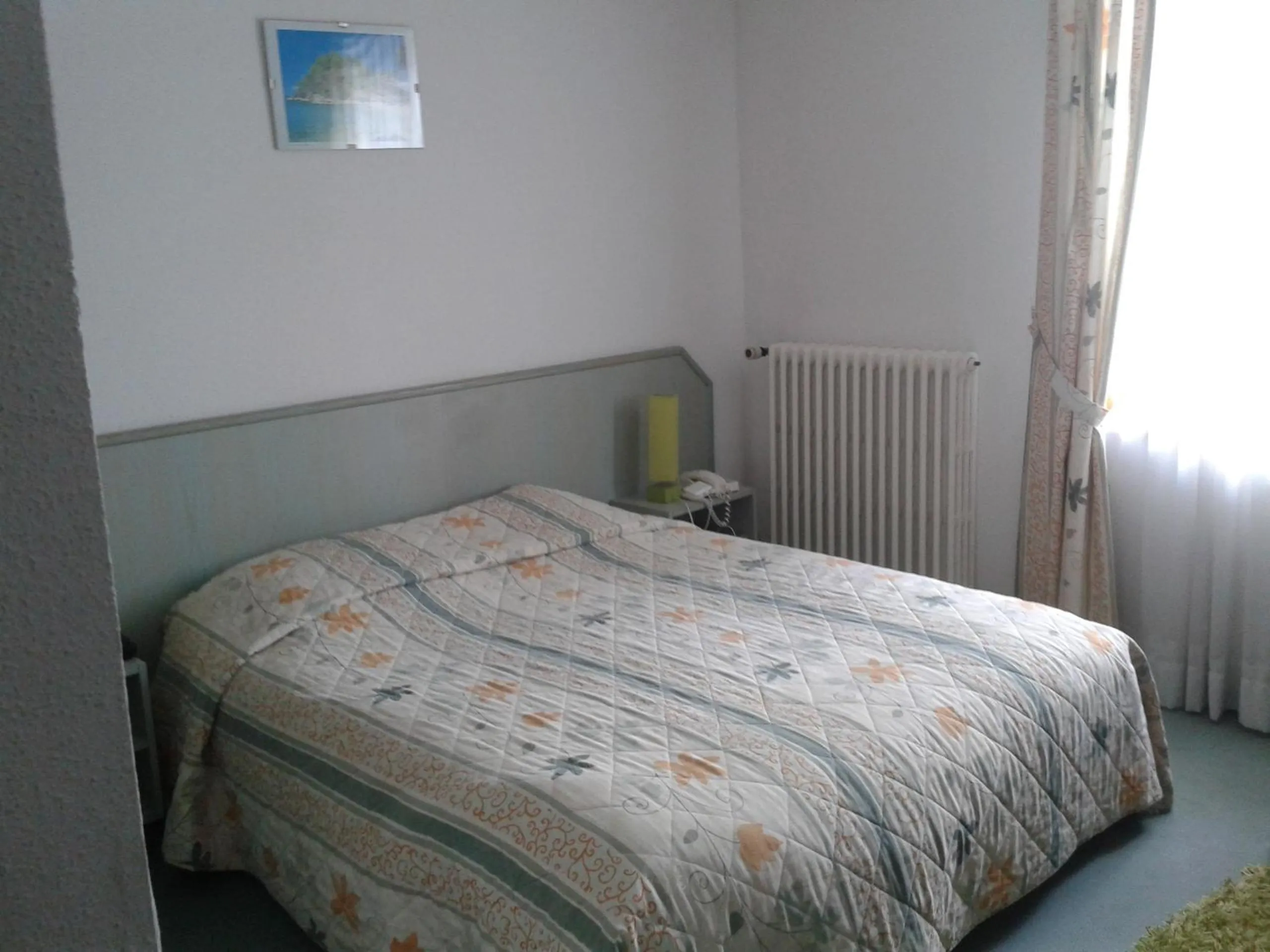 Logis Hôtel Restaurant Robichon