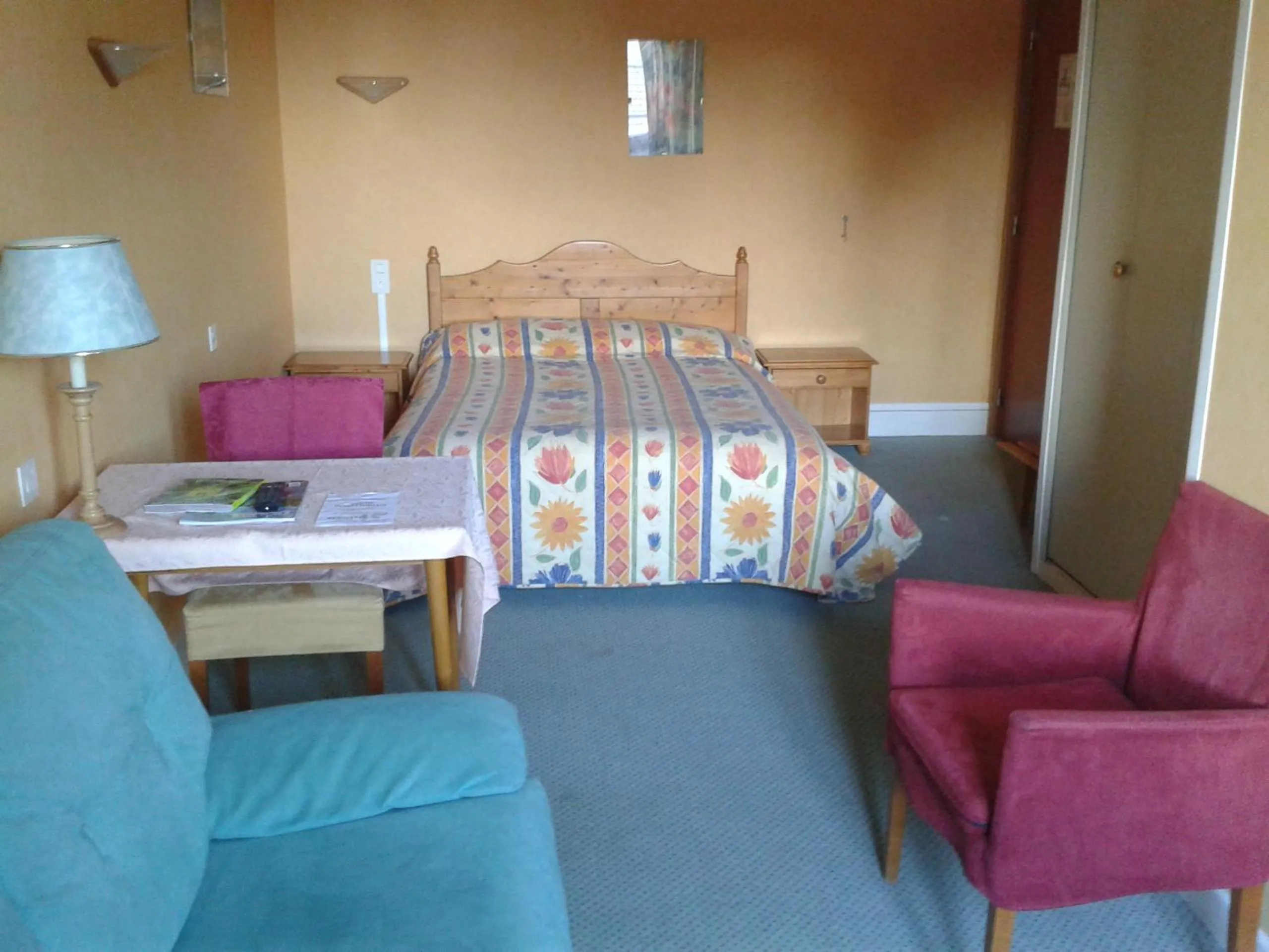 Logis Hôtel Restaurant Robichon