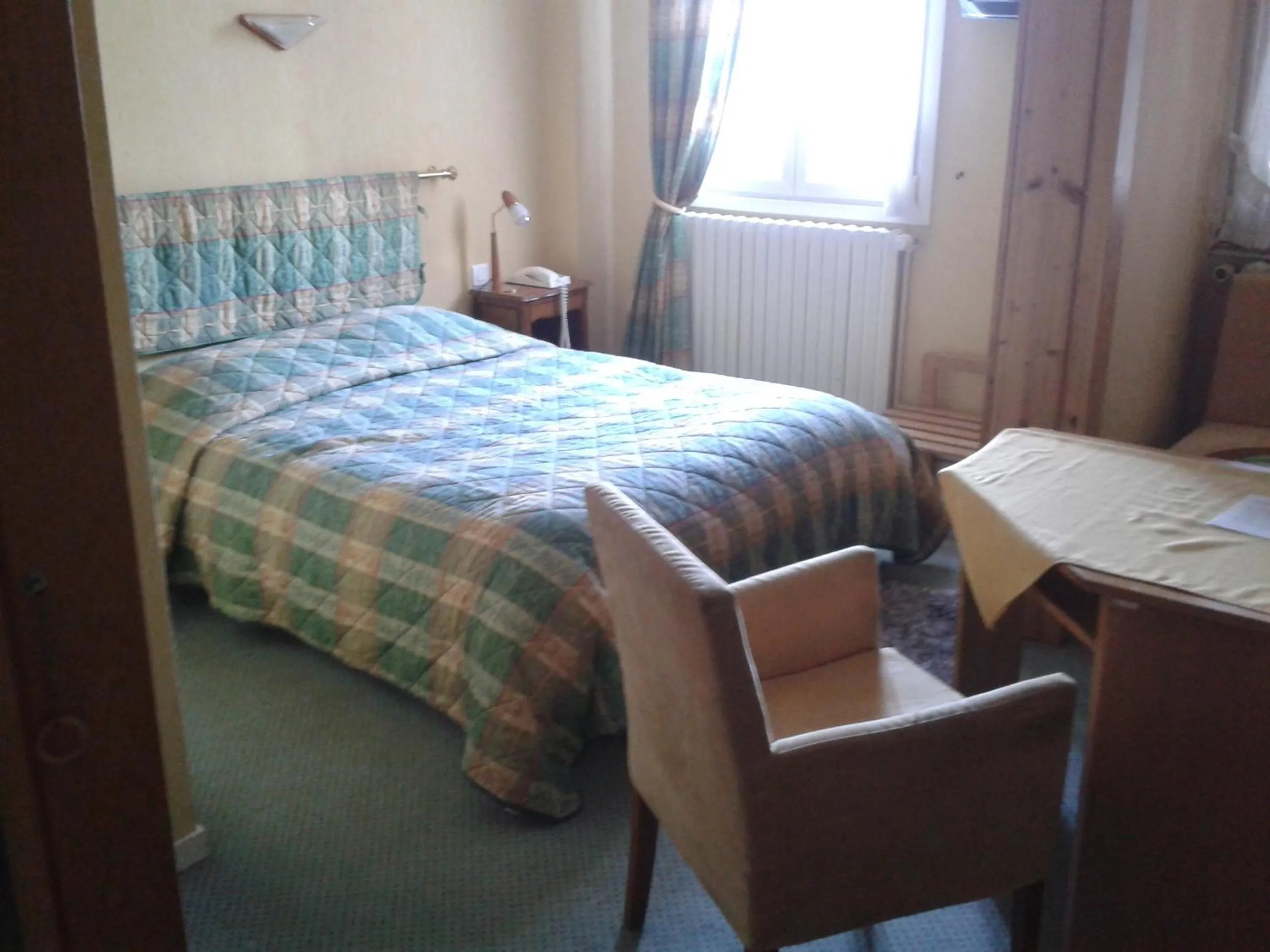 Logis Hôtel Restaurant Robichon