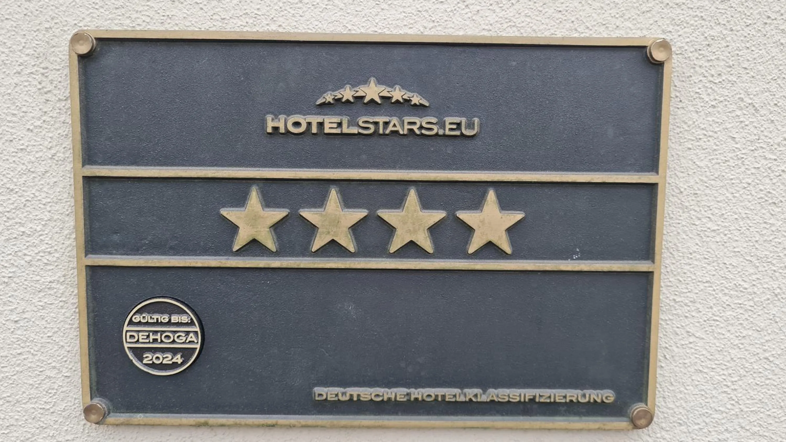 Certificate/Award in Hotel Domizil