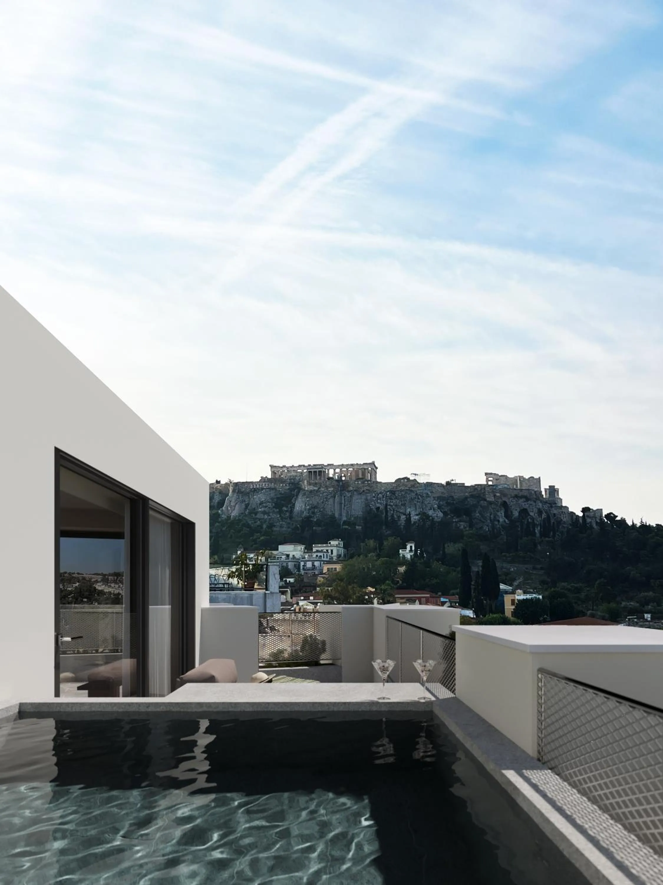 View (from property/room) in Bellen Athens Ηotel
