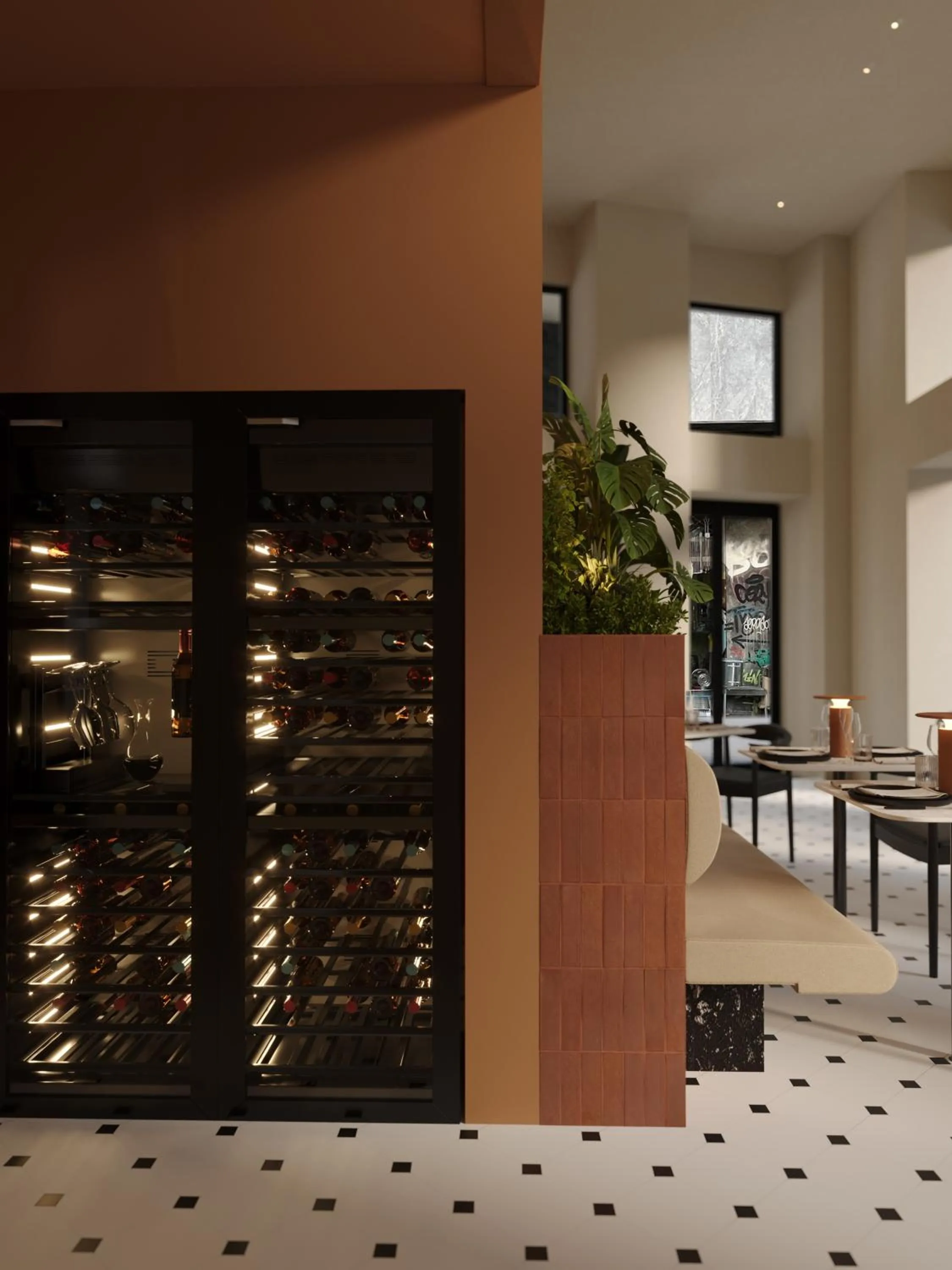 Lobby or reception in Bellen Athens Ηotel