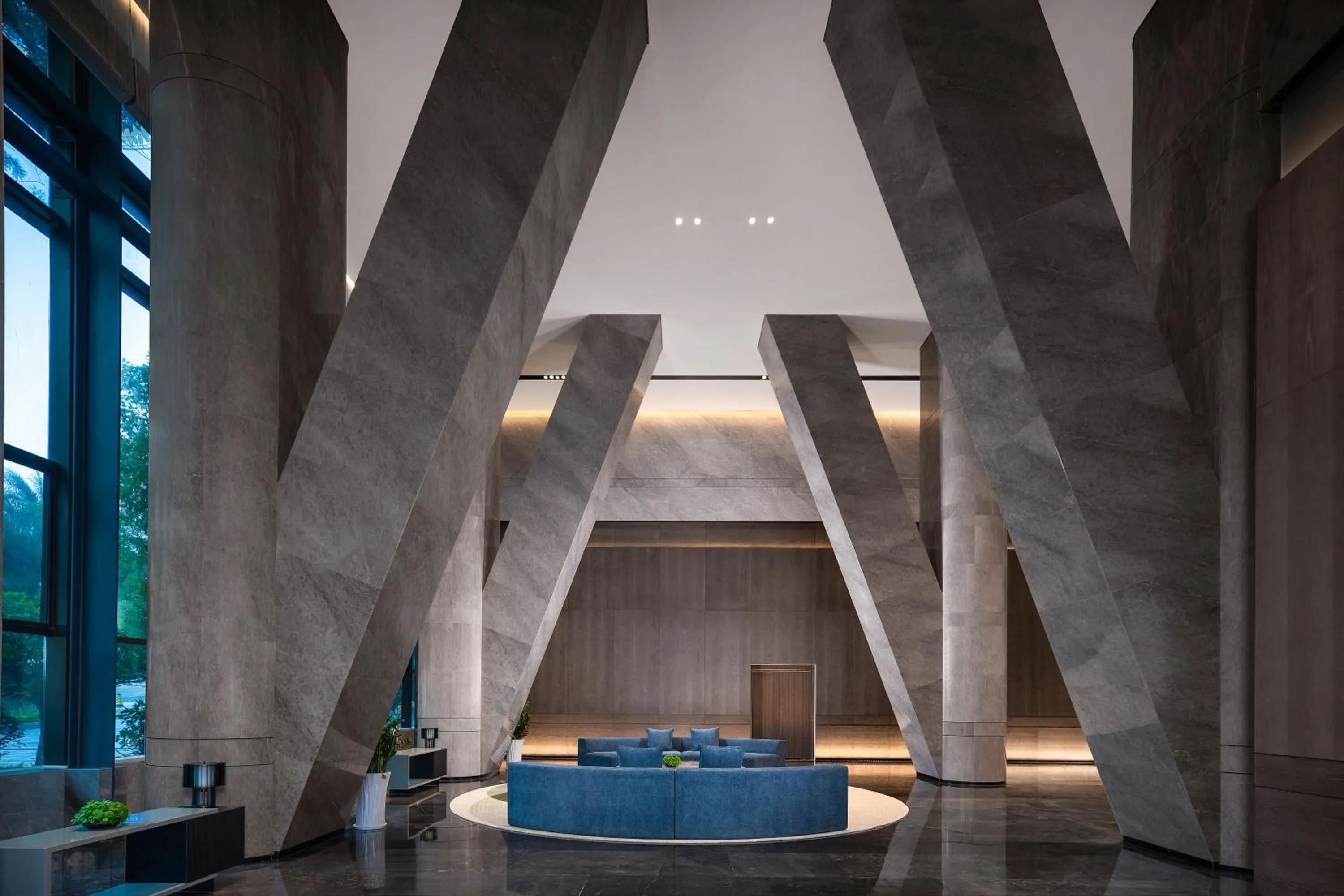 Business facilities in Wyndham Grand Shenzhen Guangming